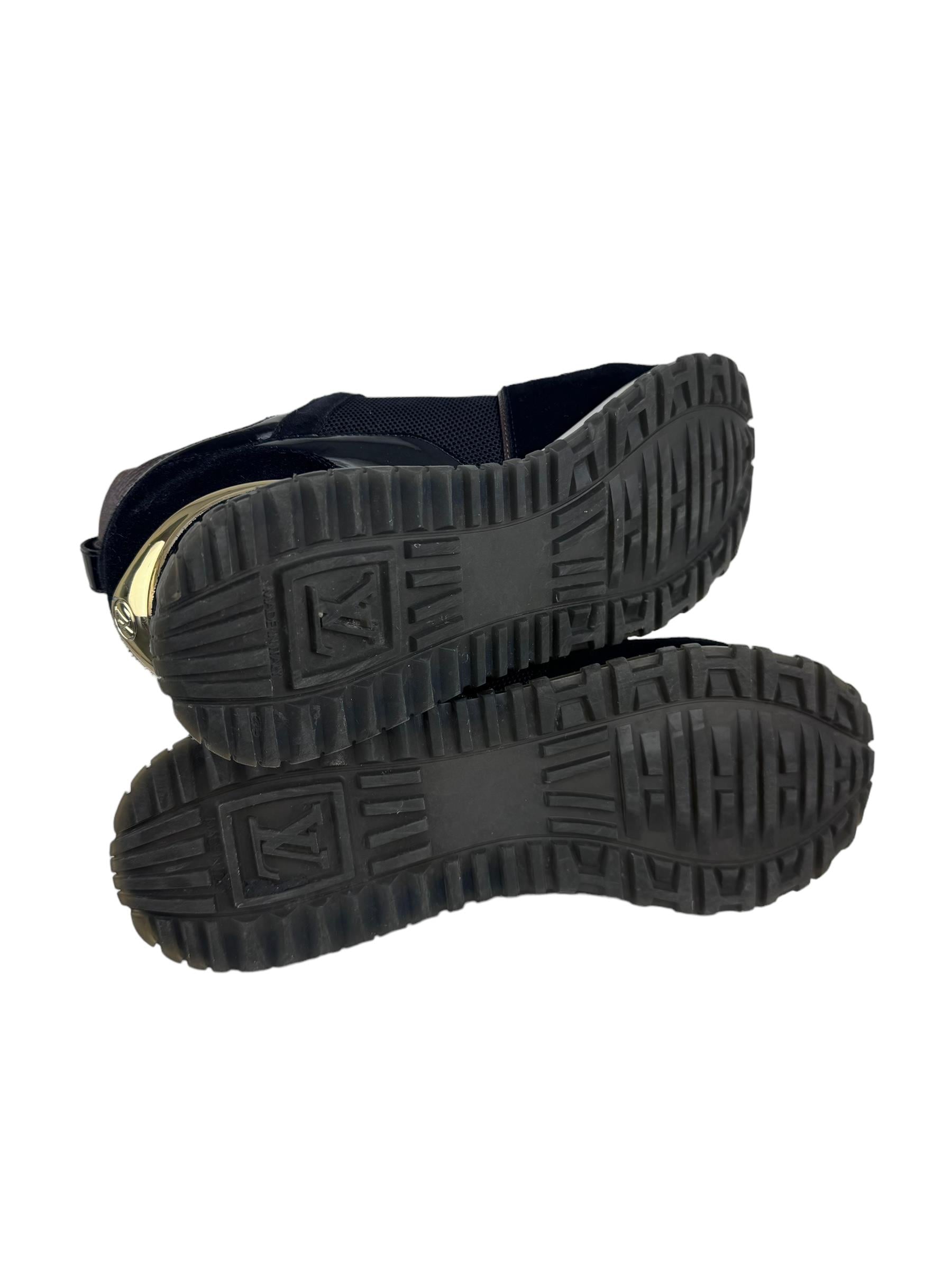 LOUIS VUITTON RUN AWAY SNEAKER