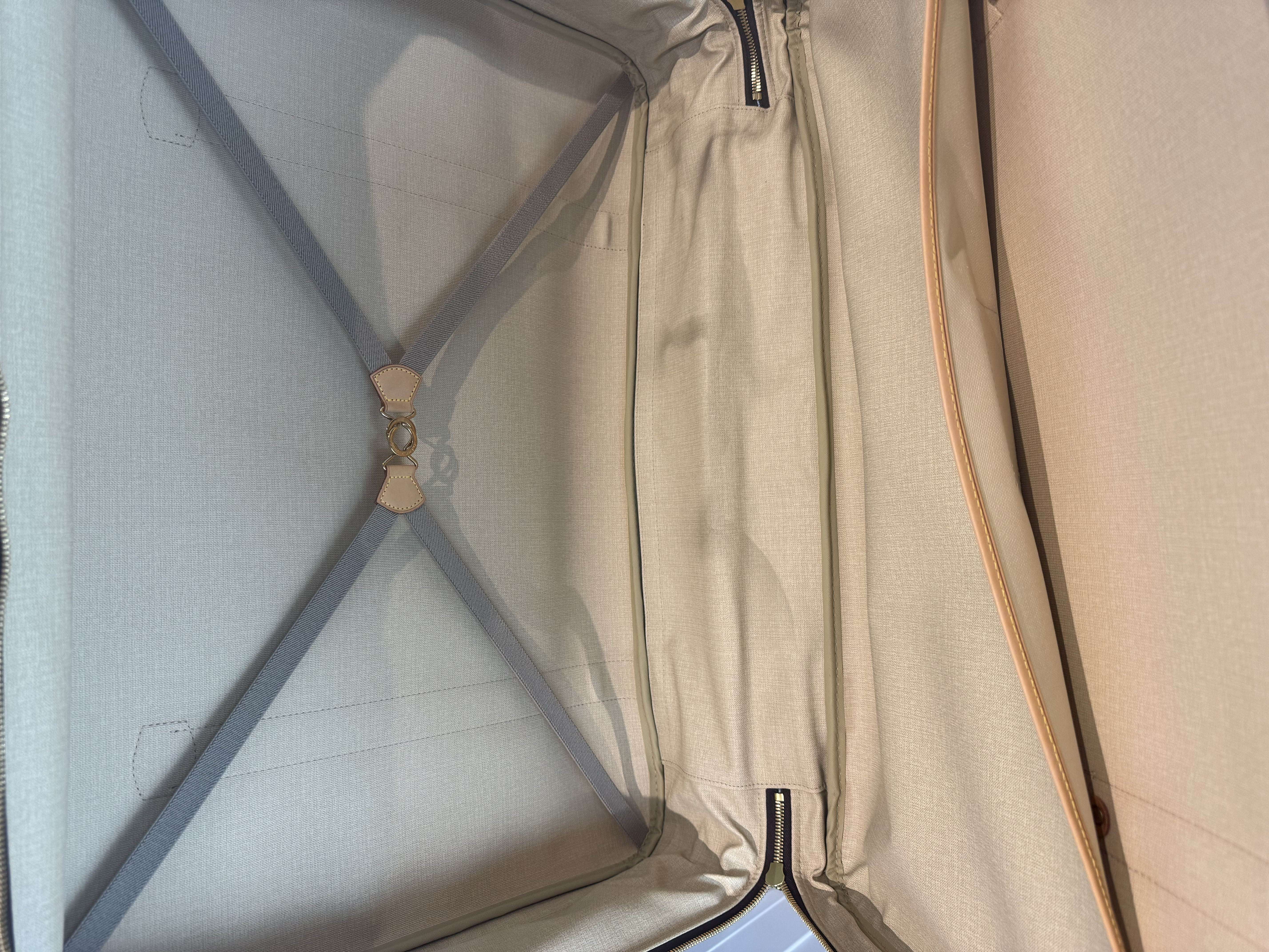 LOUIS VUITTON SATELLITE 70 SUITCASE TRUNK LUGGAGE