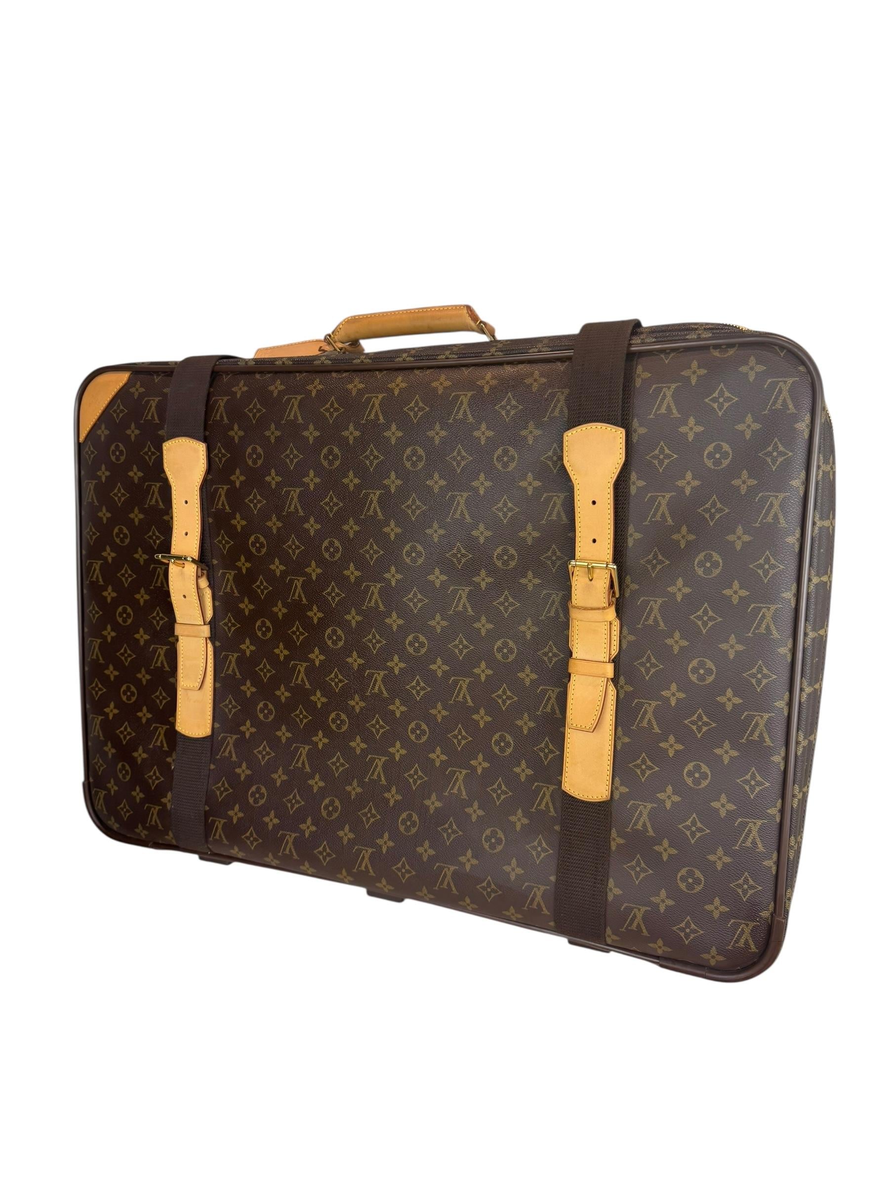 LOUIS VUITTON SATELLITE 70 SUITCASE TRUNK LUGGAGE