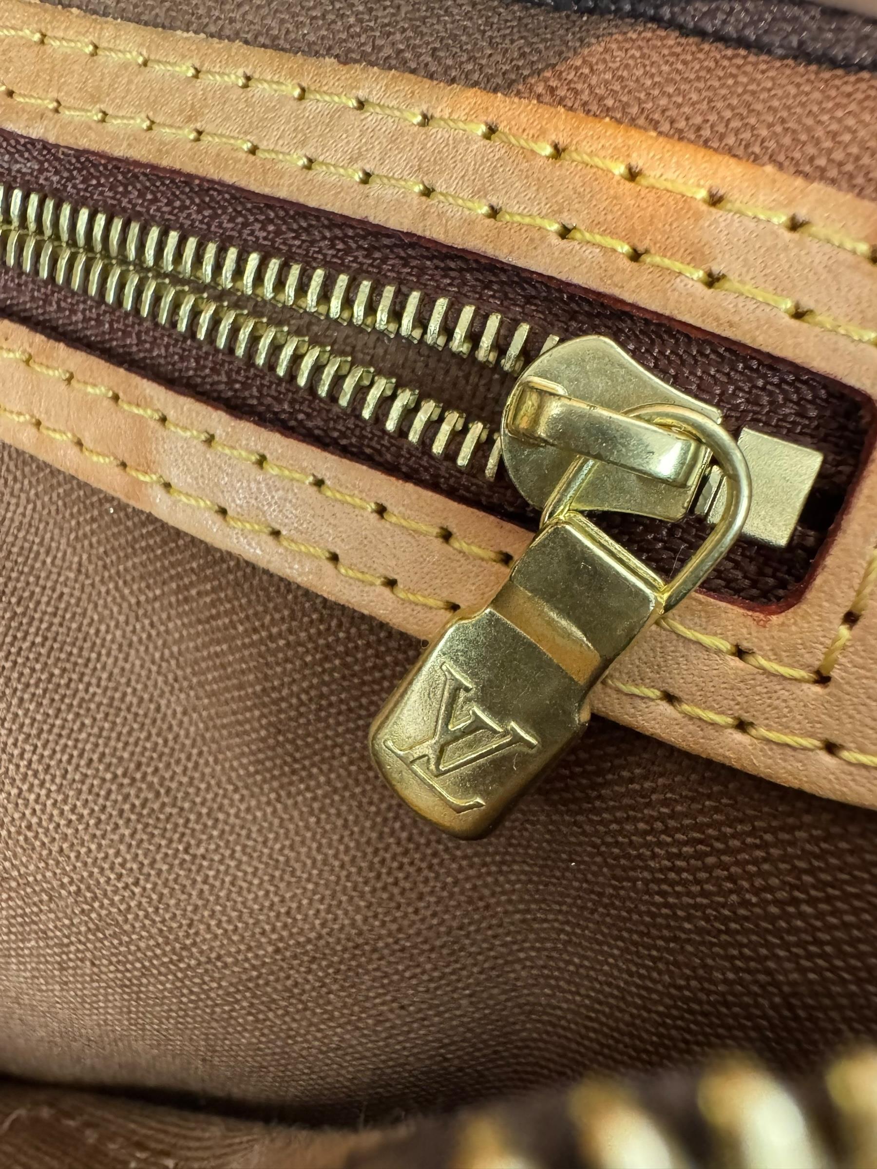 LOUIS VUITTON SPEEDY 25 BAG
