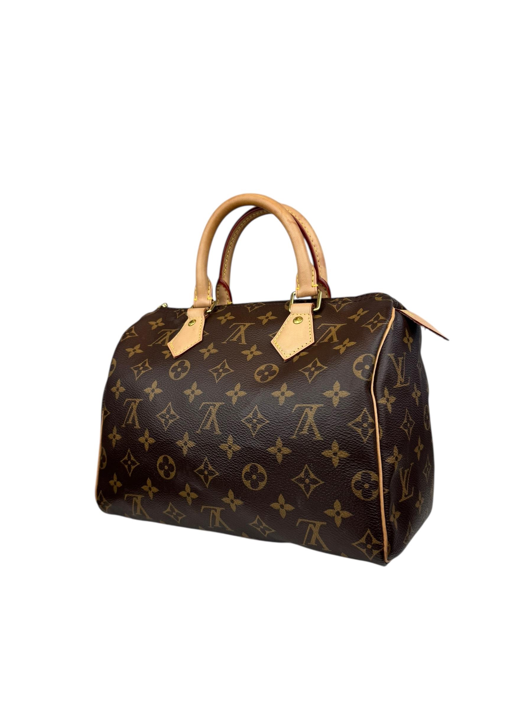 LOUIS VUITTON SPEEDY 25 BAG