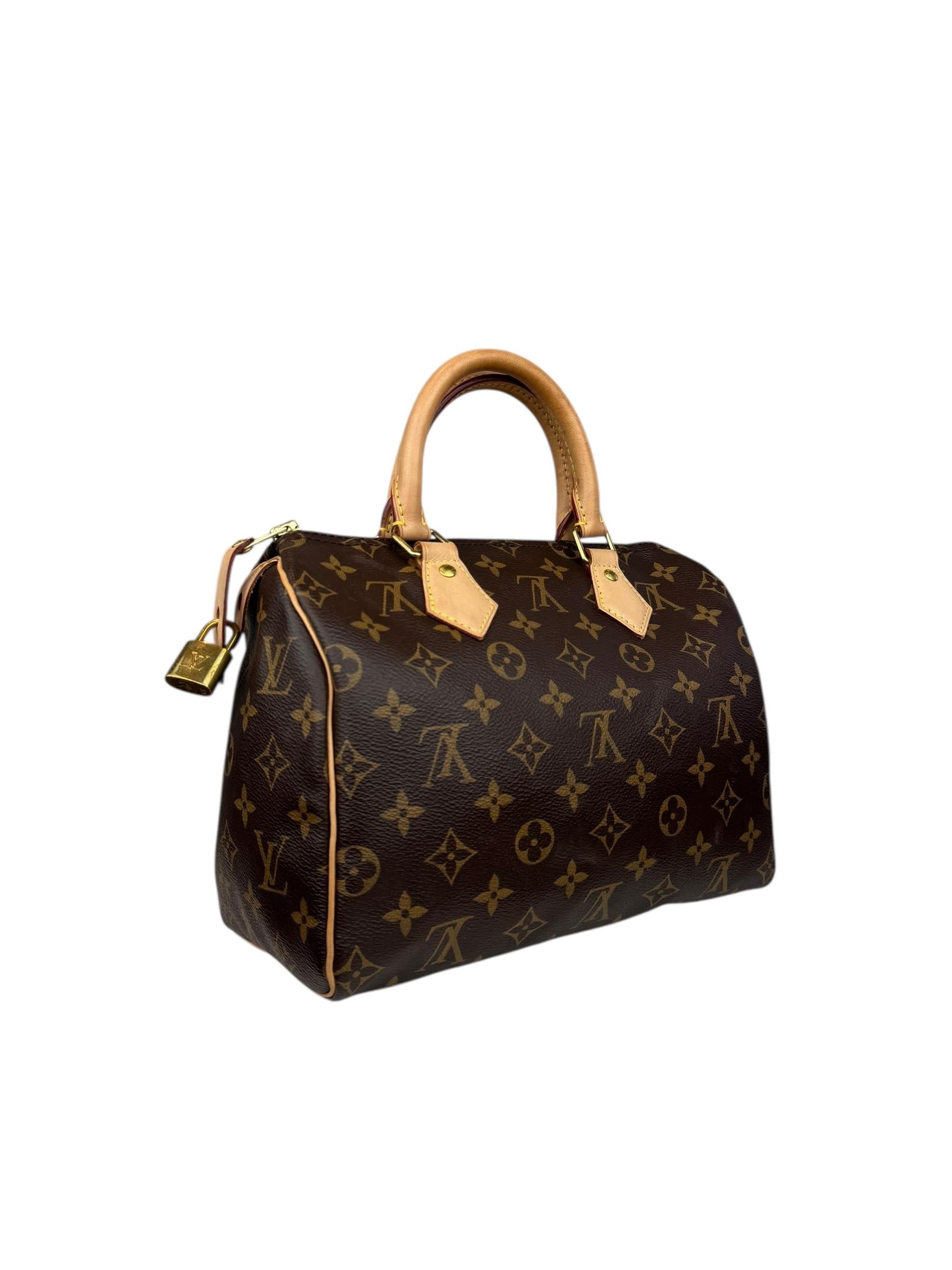 LOUIS VUITTON SPEEDY 25 BAG