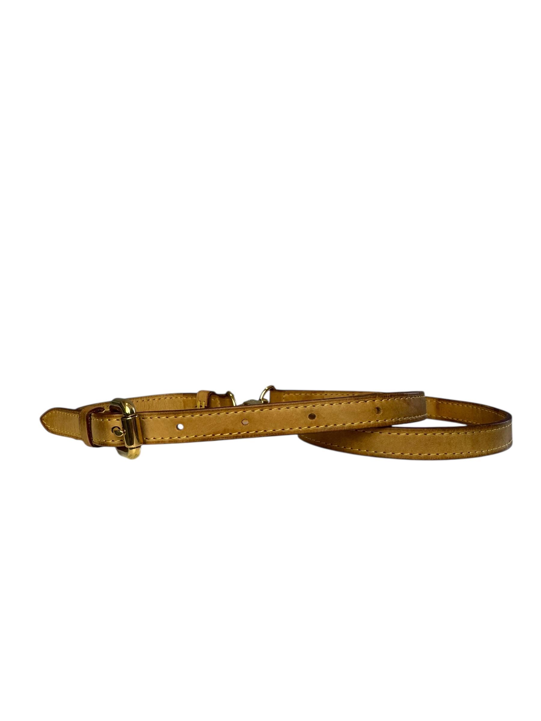 LOUIS VUITTON STRAP