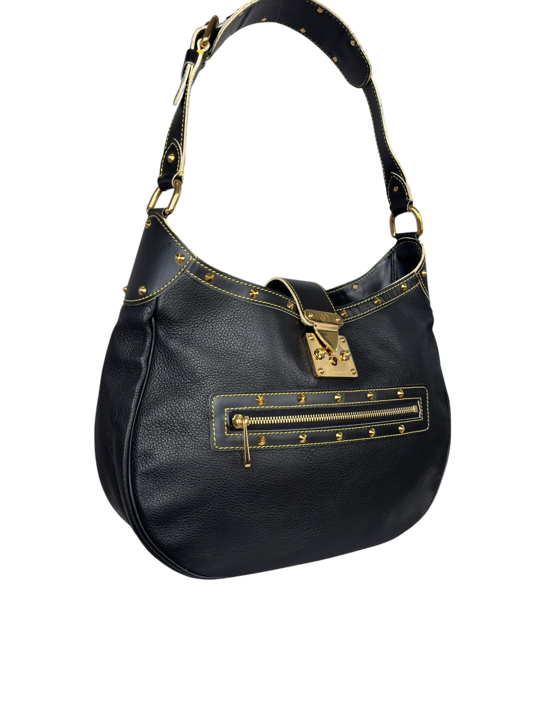 LOUIS VUITTON SUHALI SHOULDER BAG