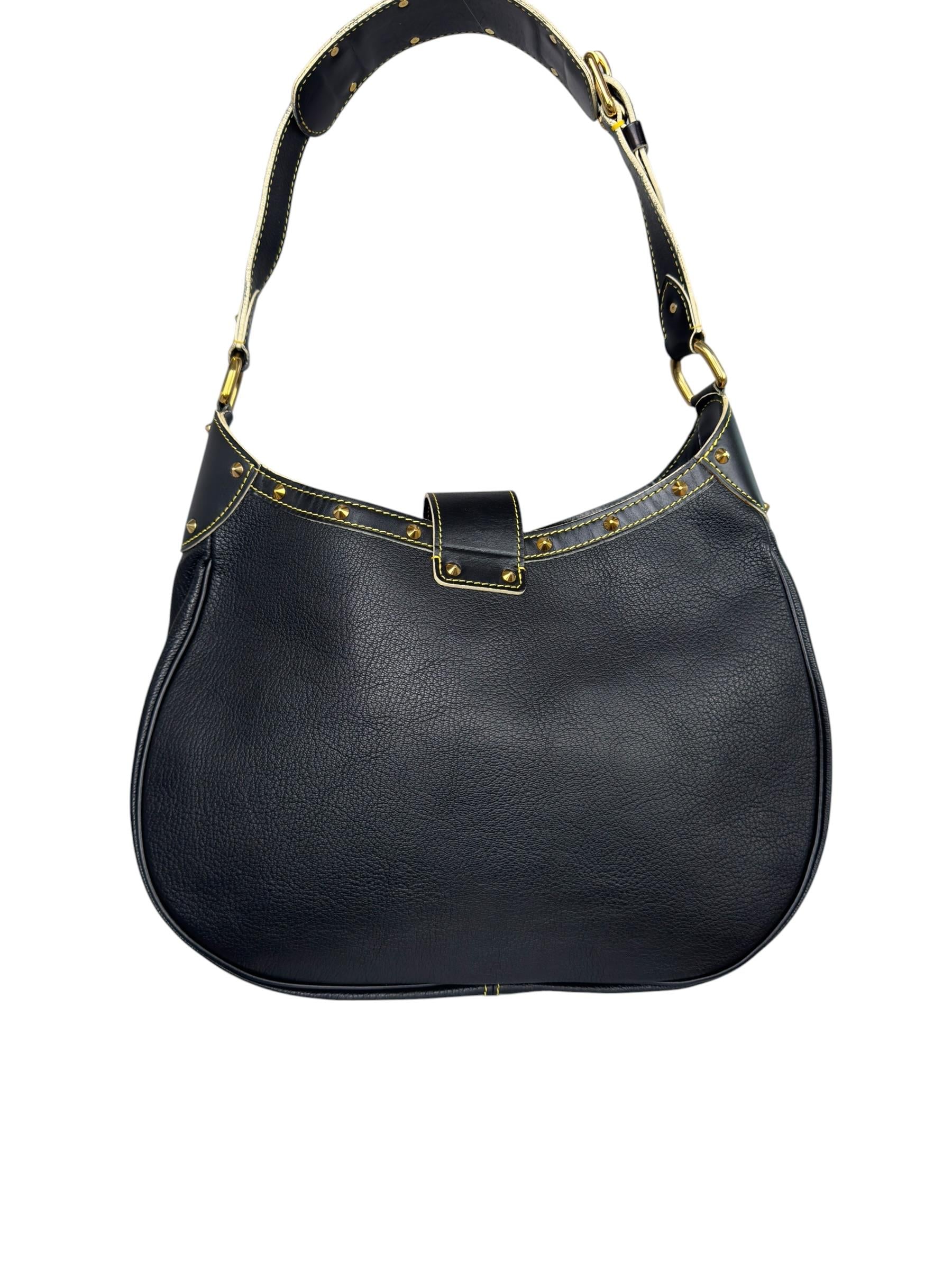 LOUIS VUITTON SUHALI SHOULDER BAG