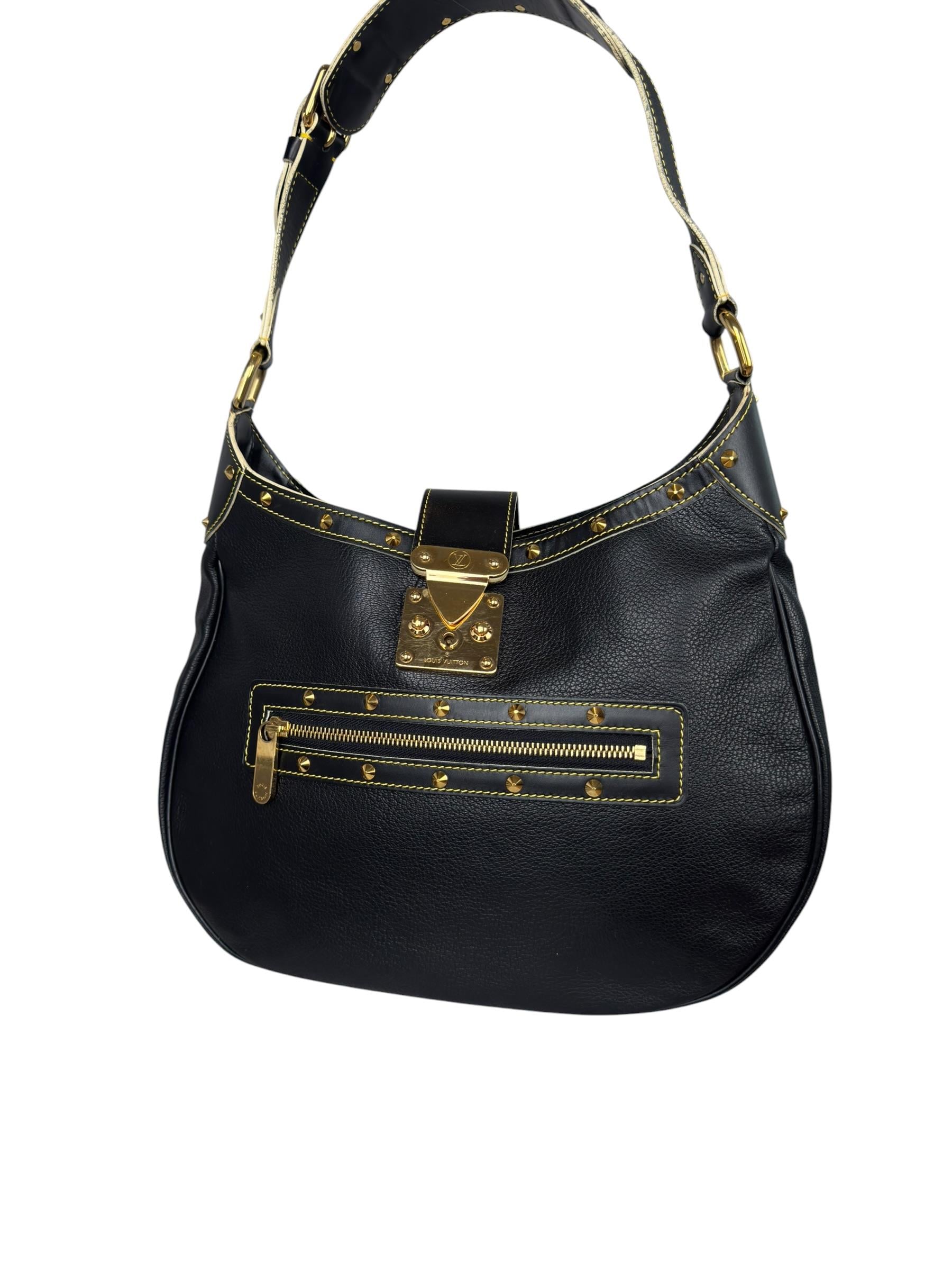 LOUIS VUITTON SUHALI SHOULDER BAG