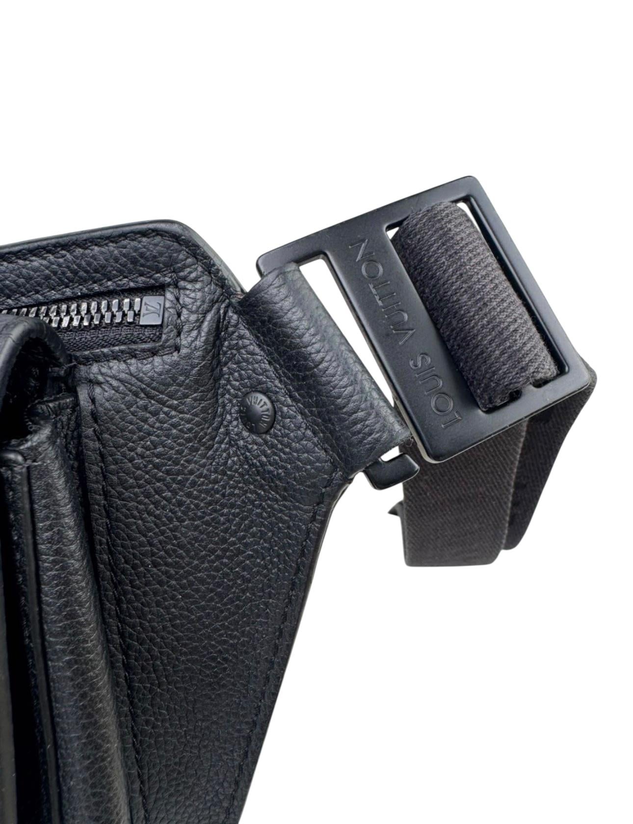 LOUIS VUITTON TAKE OFF SLING BODY BAG