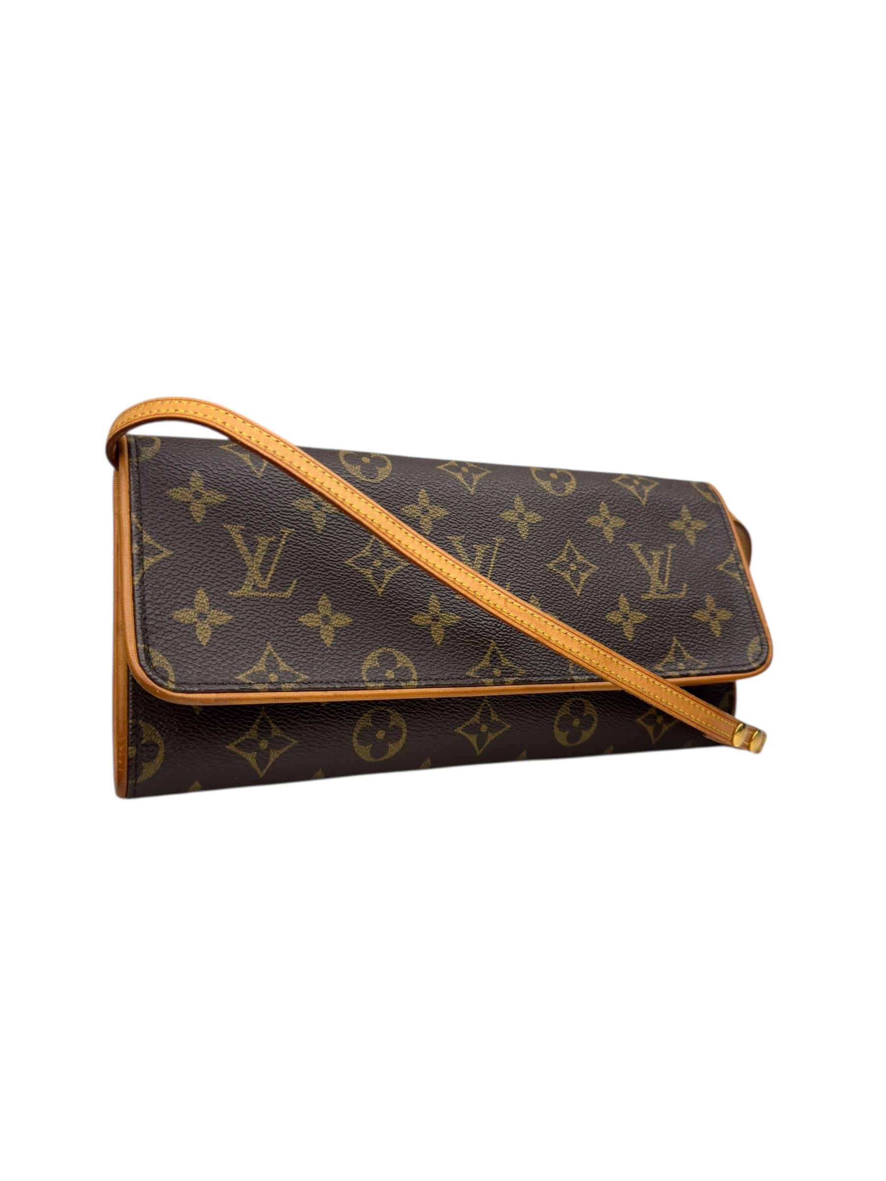 LOUIS VUITTON TWIN POCHETTE