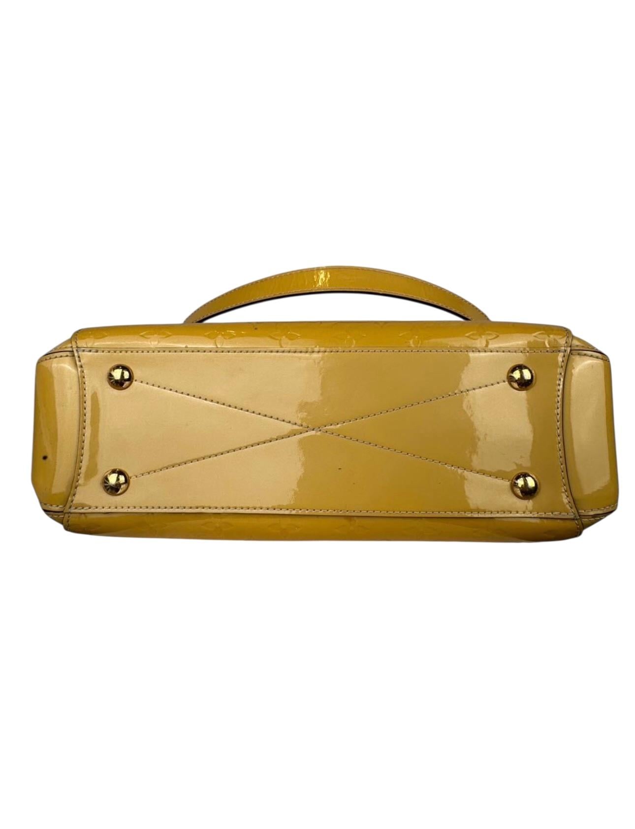 LOUIS VUITTON VERNIS MONTAIGNE BB