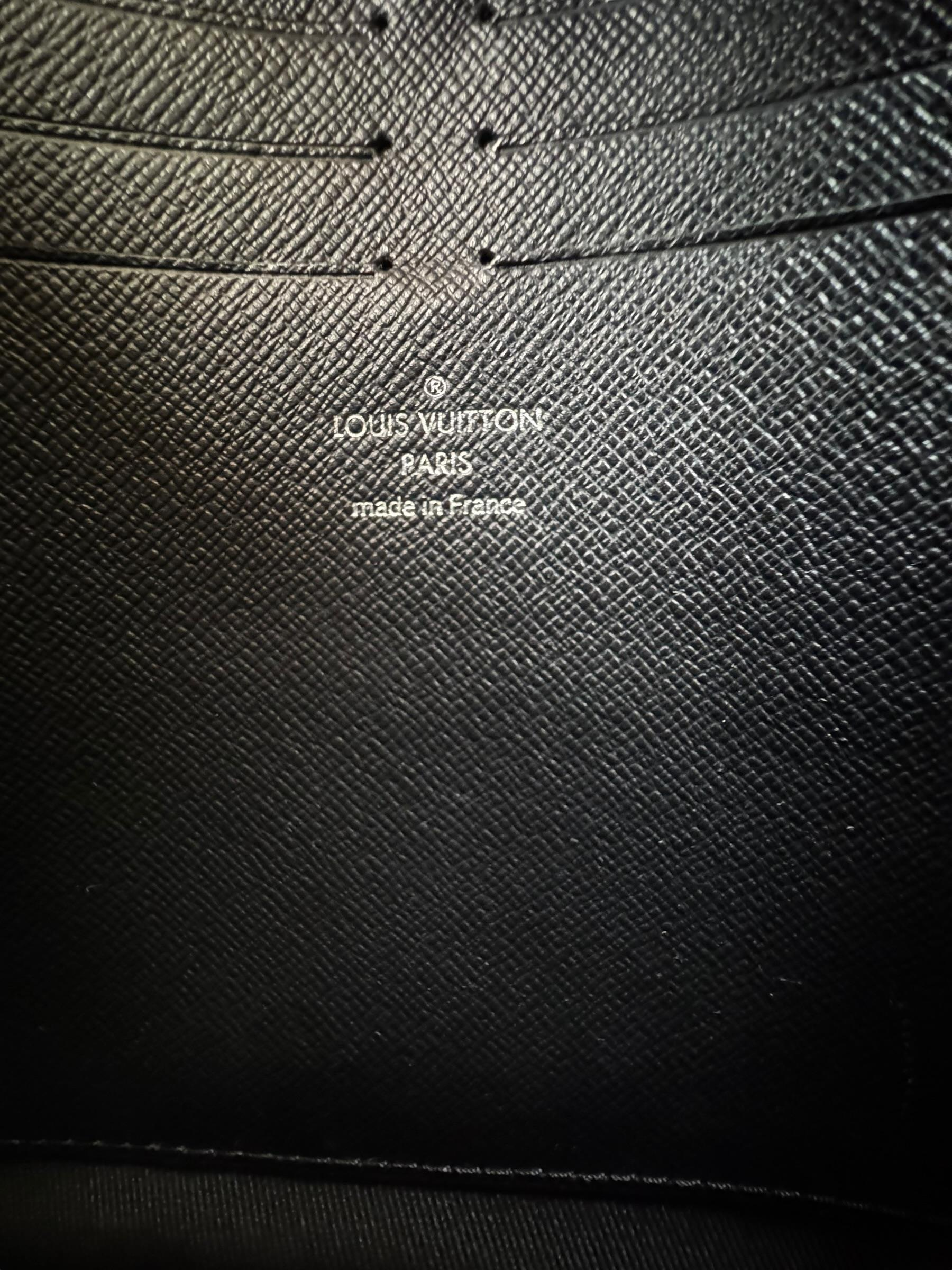 LOUIS VUITTON VOYAGE ECLIPSE POUCH