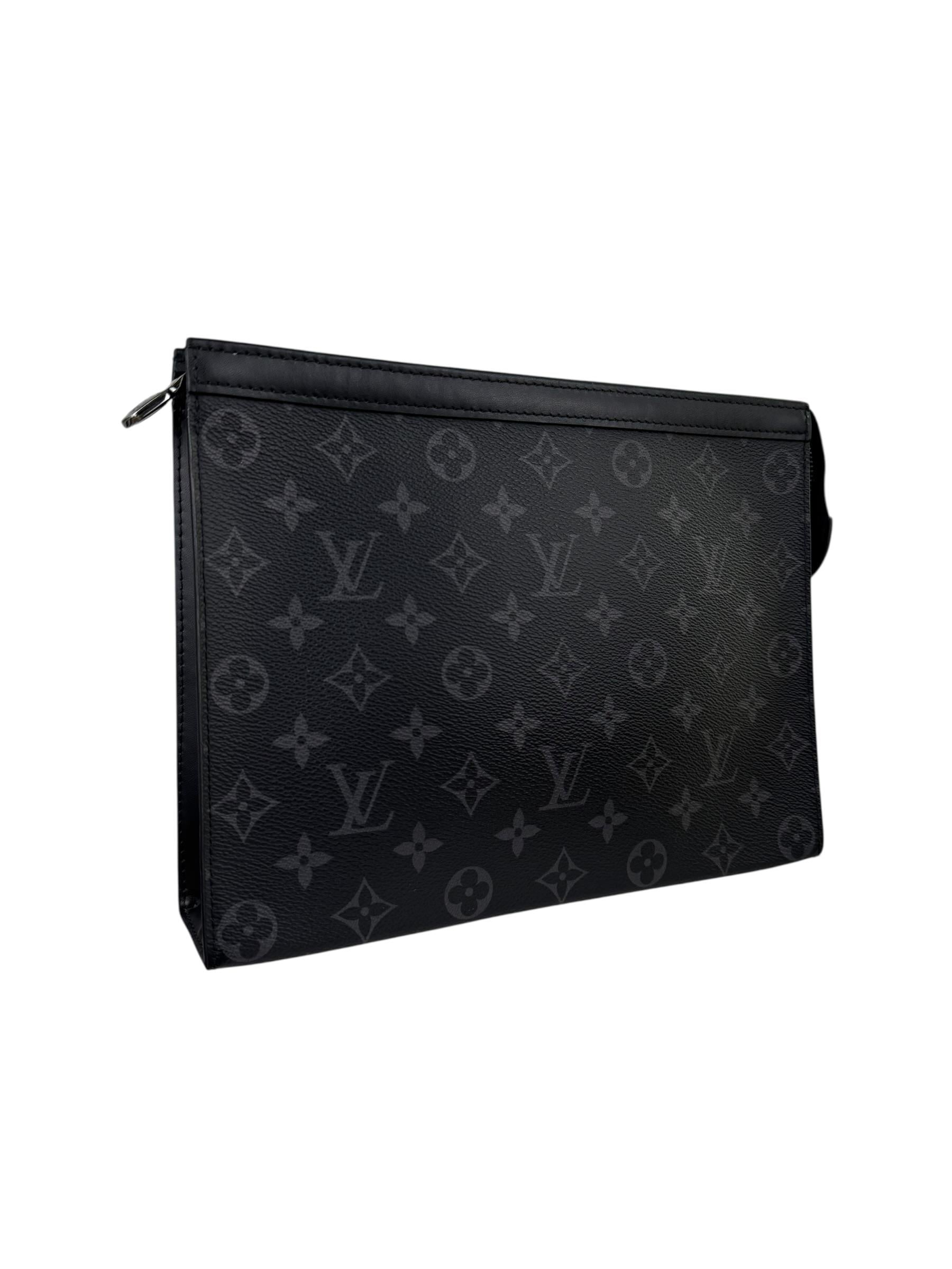 LOUIS VUITTON VOYAGE ECLIPSE POUCH
