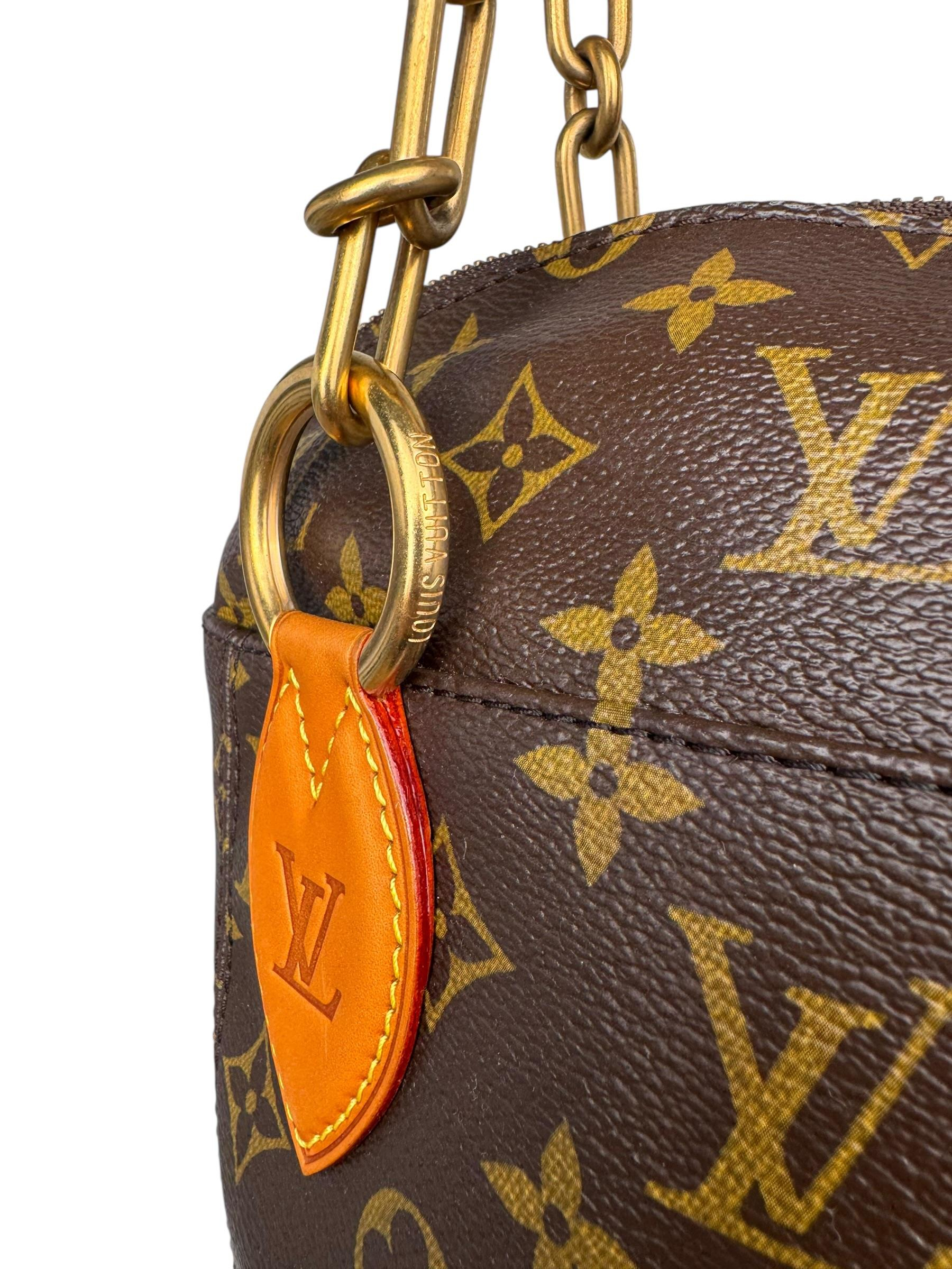 LOUIS VUITTON X KARL LAGERFELD BABY PUNCH BAG