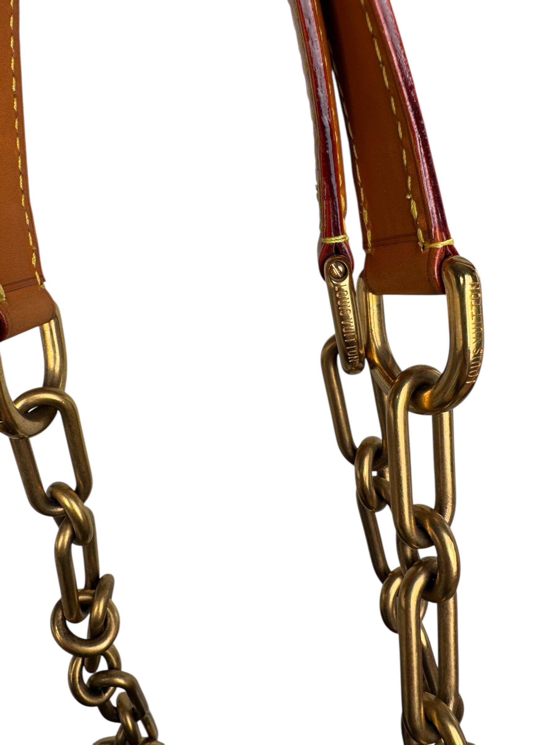 LOUIS VUITTON X KARL LAGERFELD BABY PUNCH BAG