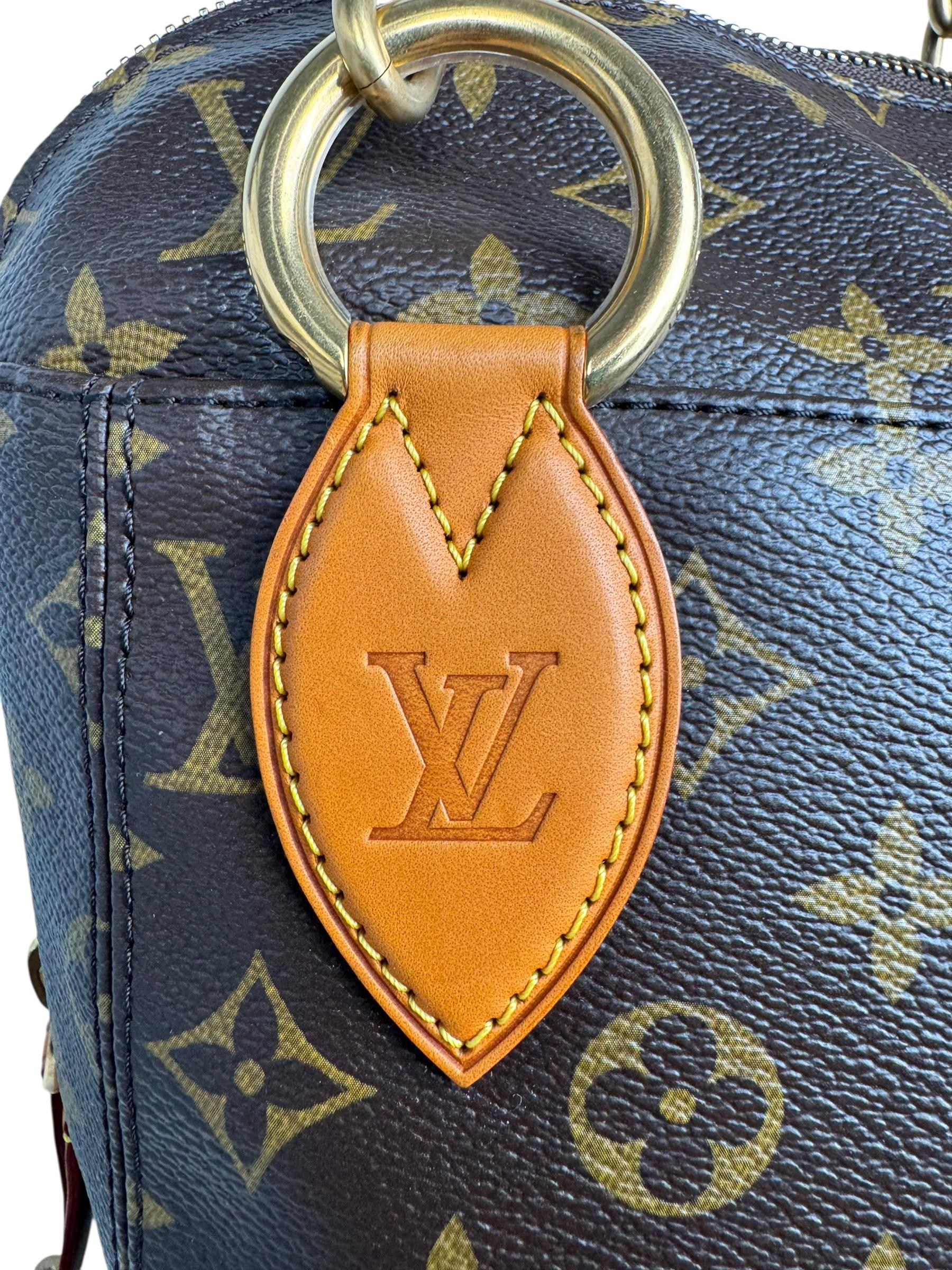 LOUIS VUITTON X KARL LAGERFELD BABY PUNCH BAG