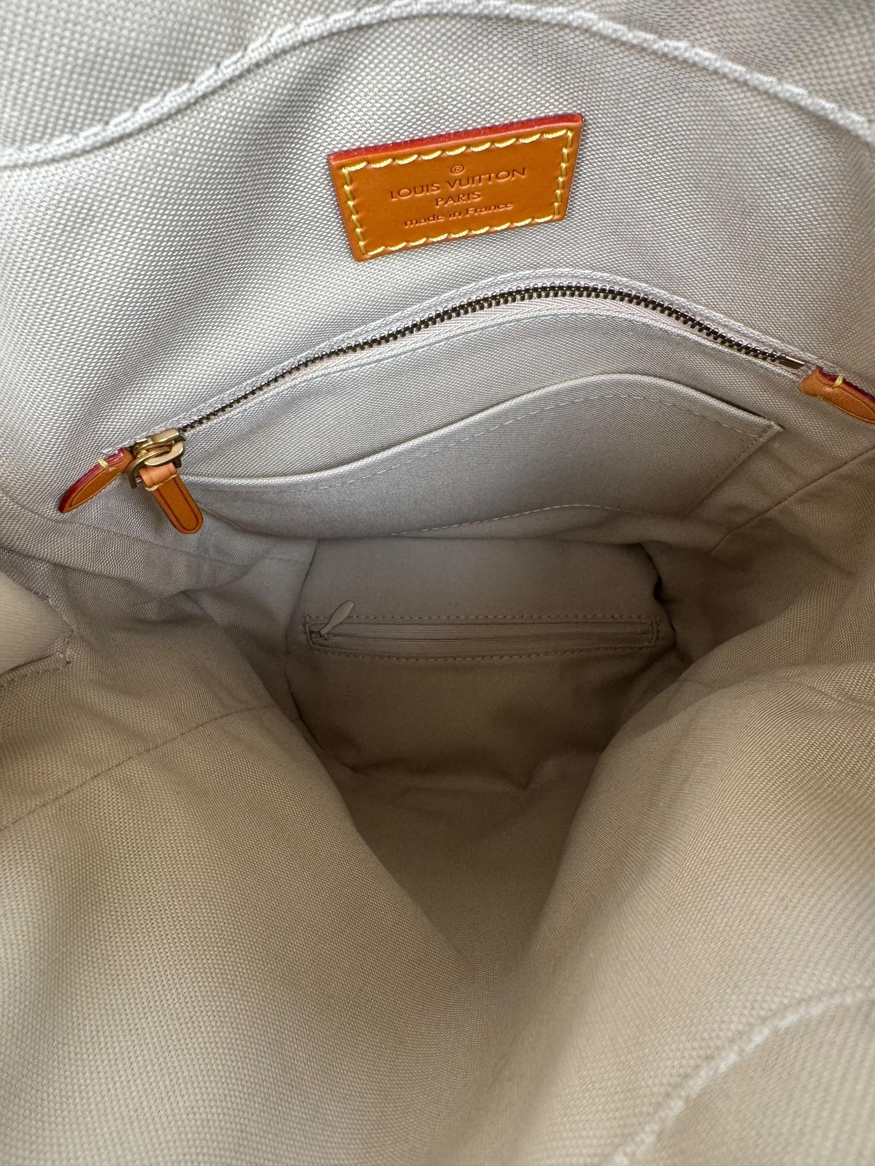 LOUIS VUITTON X KARL LAGERFELD BABY PUNCH BAG