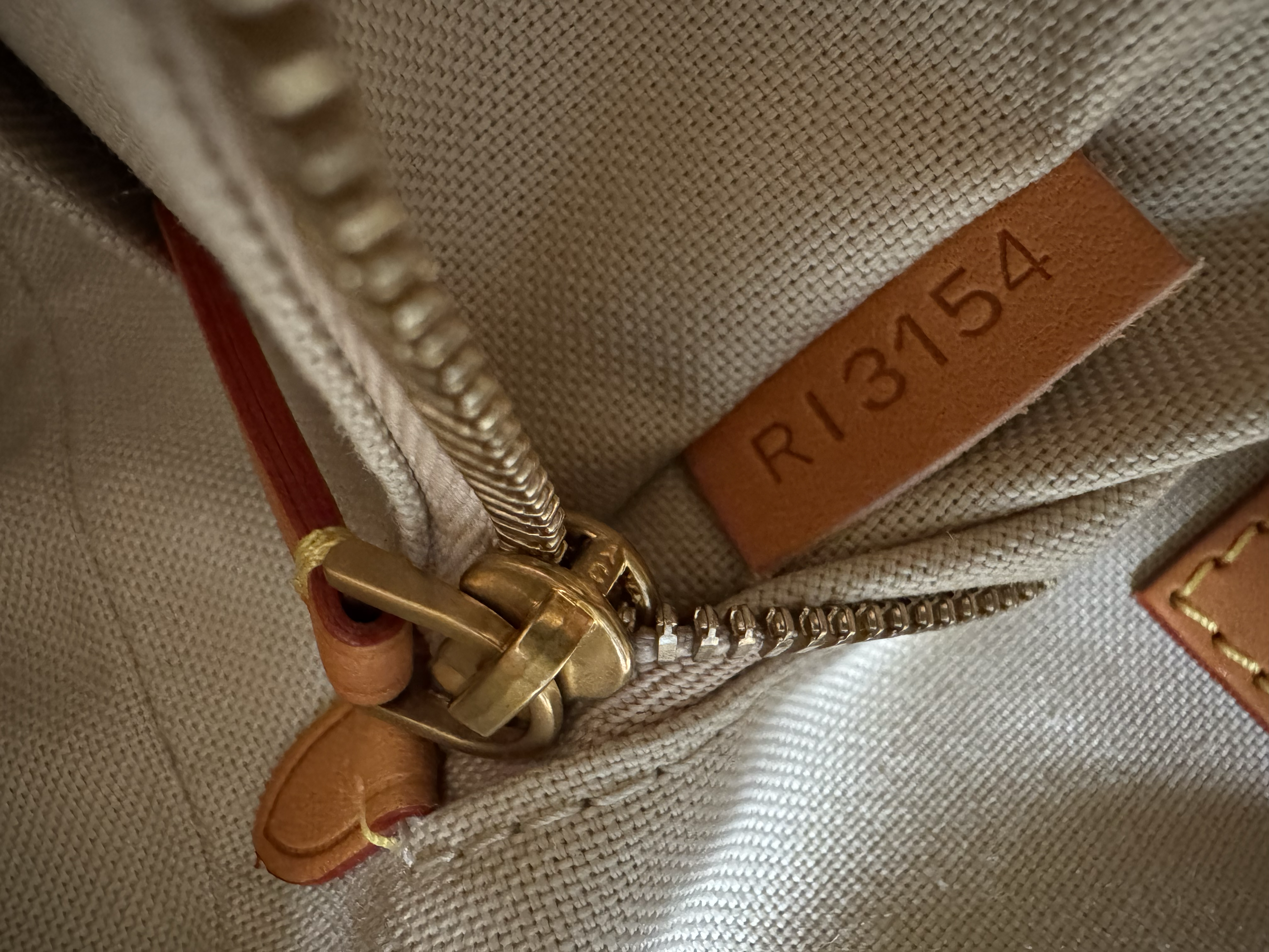 LOUIS VUITTON X KARL LAGERFELD BABY PUNCH BAG