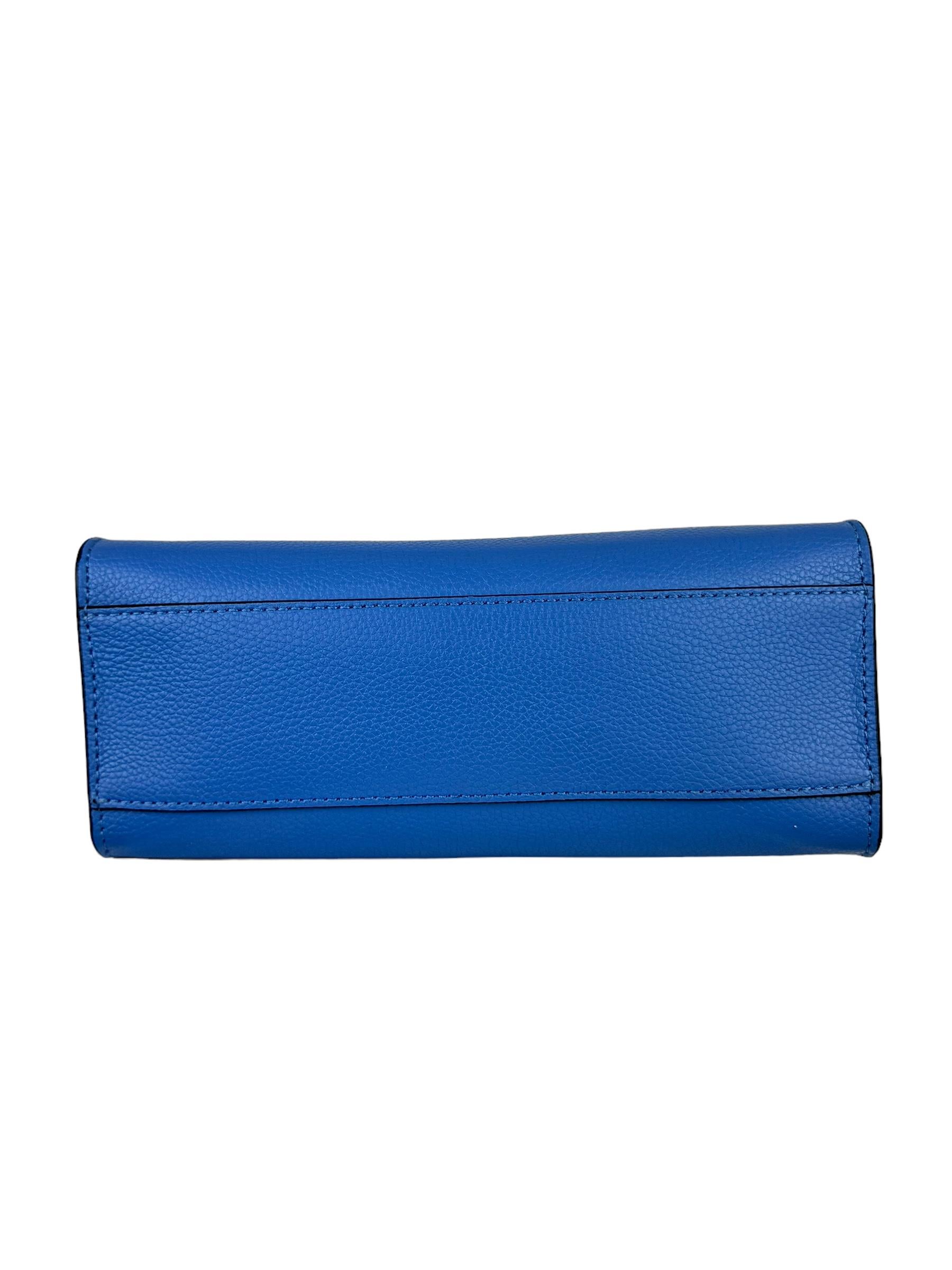 MARC JACOBS MINI GRIND COATED LEATHER BAG