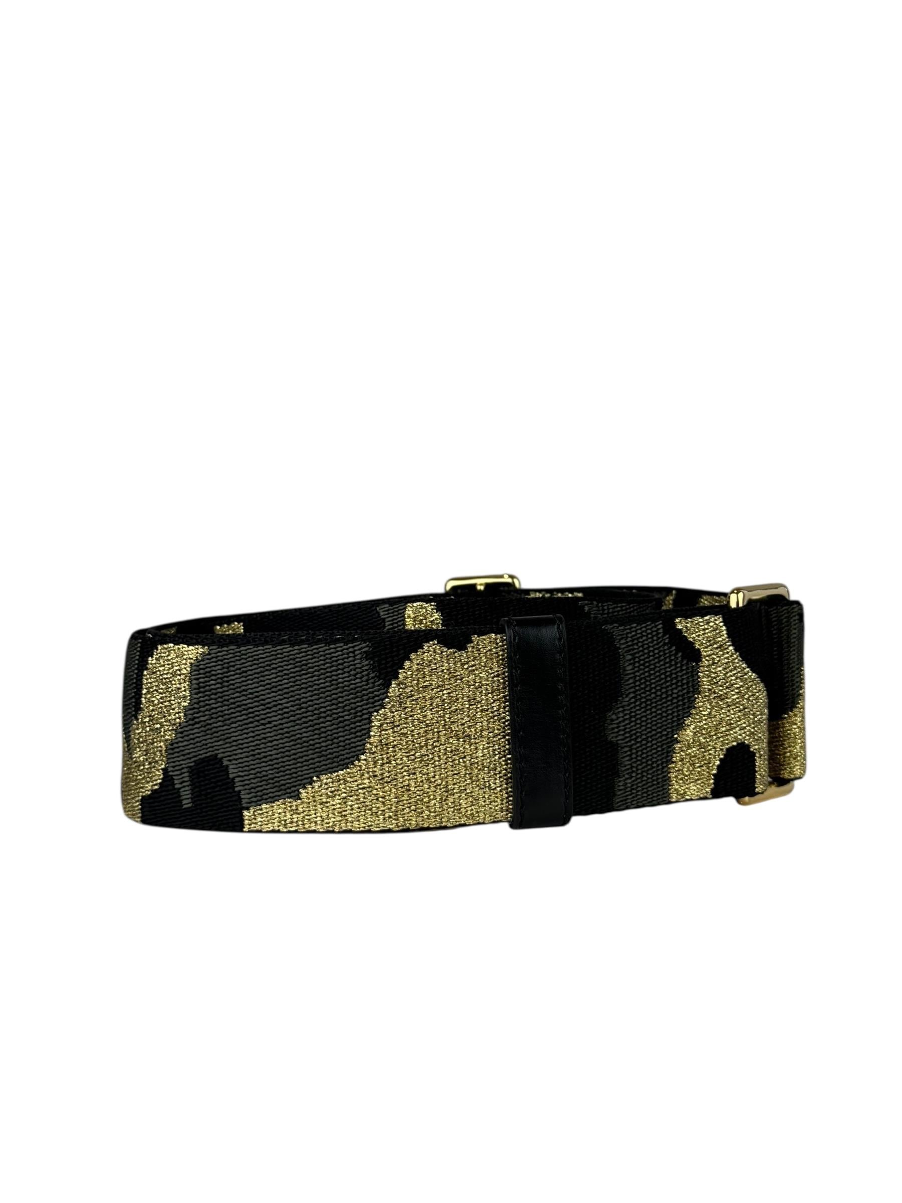 MARC JACOBS SNAPSHOT STRAP
