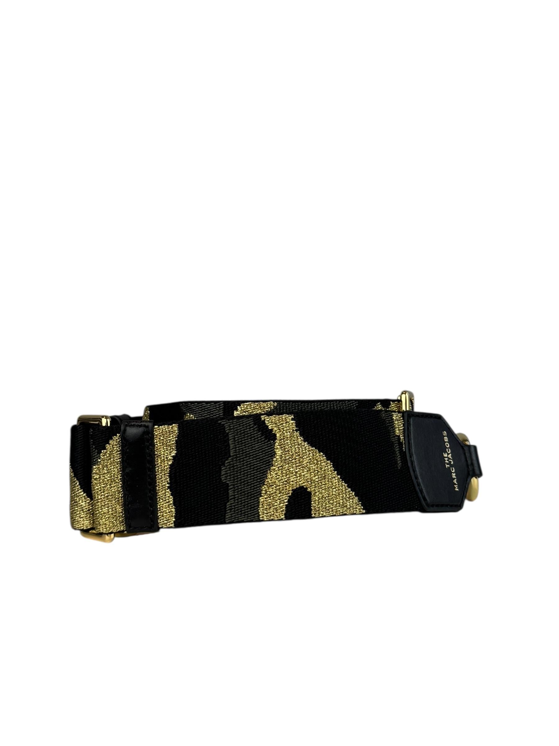 MARC JACOBS SNAPSHOT STRAP