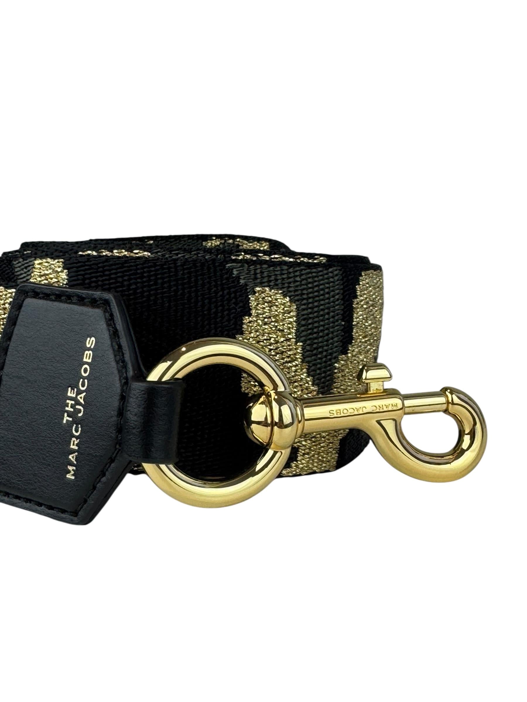 MARC JACOBS SNAPSHOT STRAP