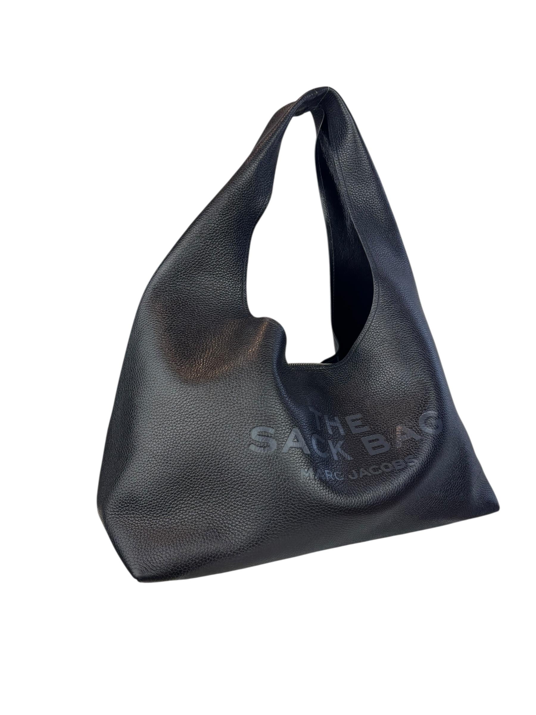 MARC JACOBS THE SACK TOTE BAG