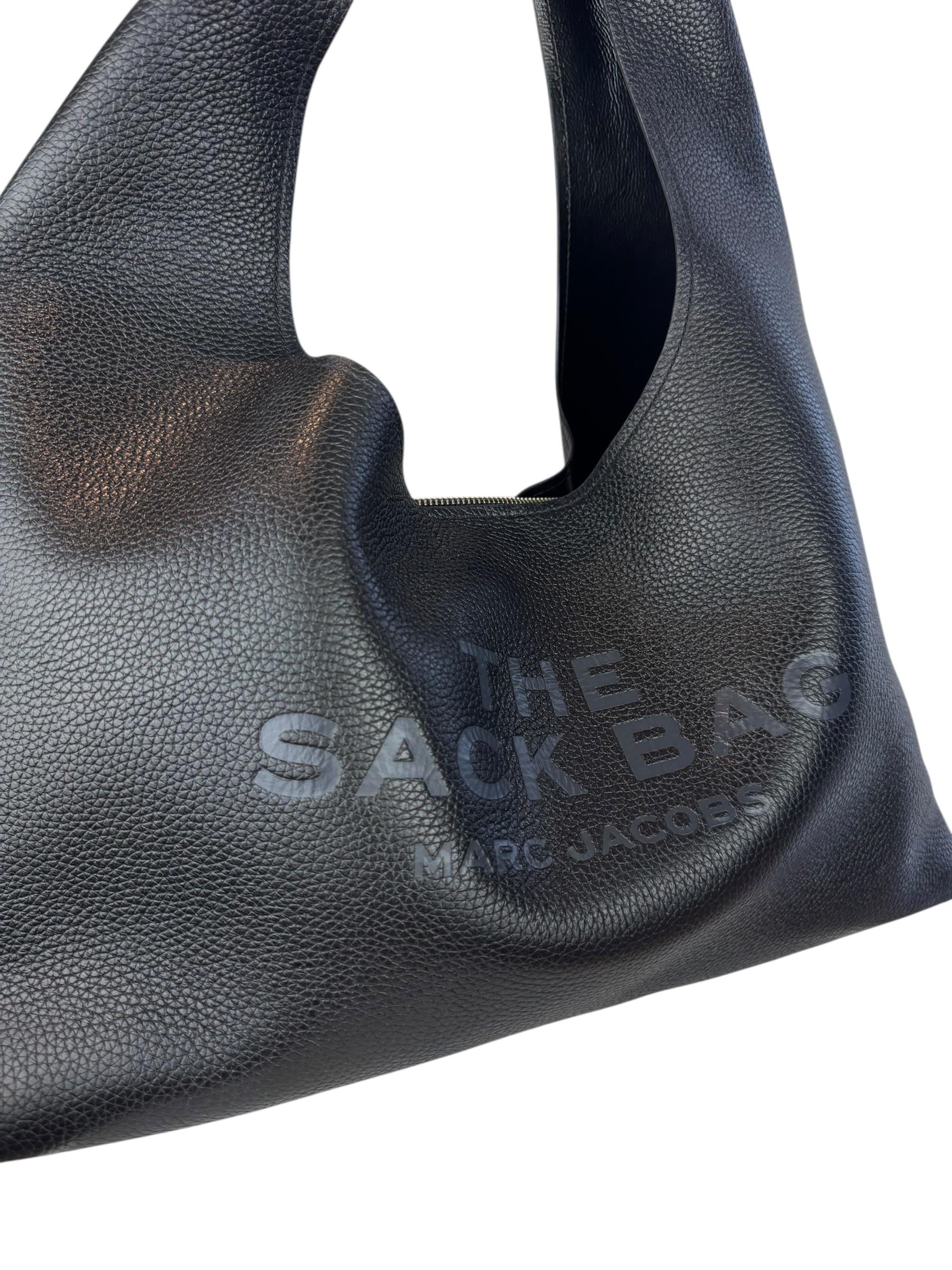MARC JACOBS THE SACK TOTE BAG