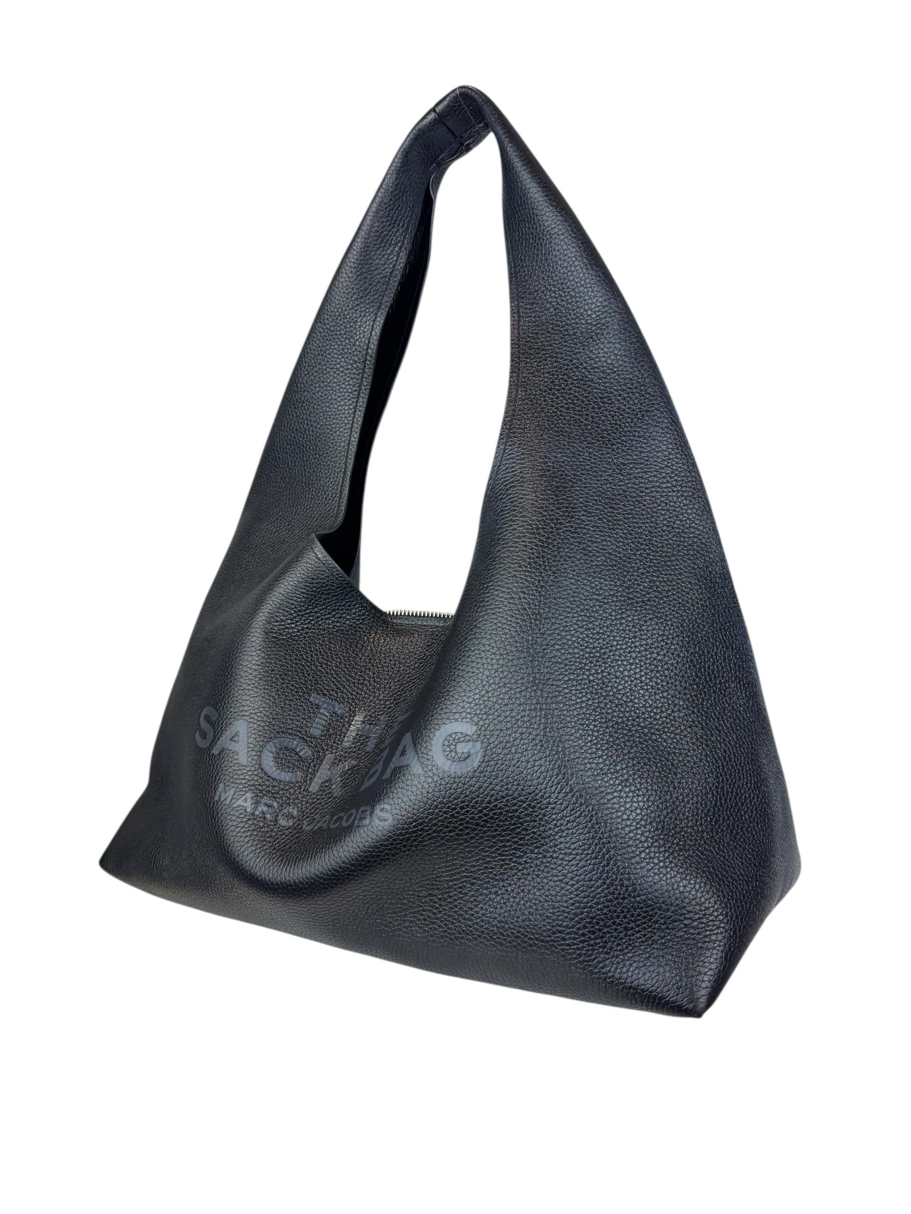 MARC JACOBS THE SACK TOTE BAG