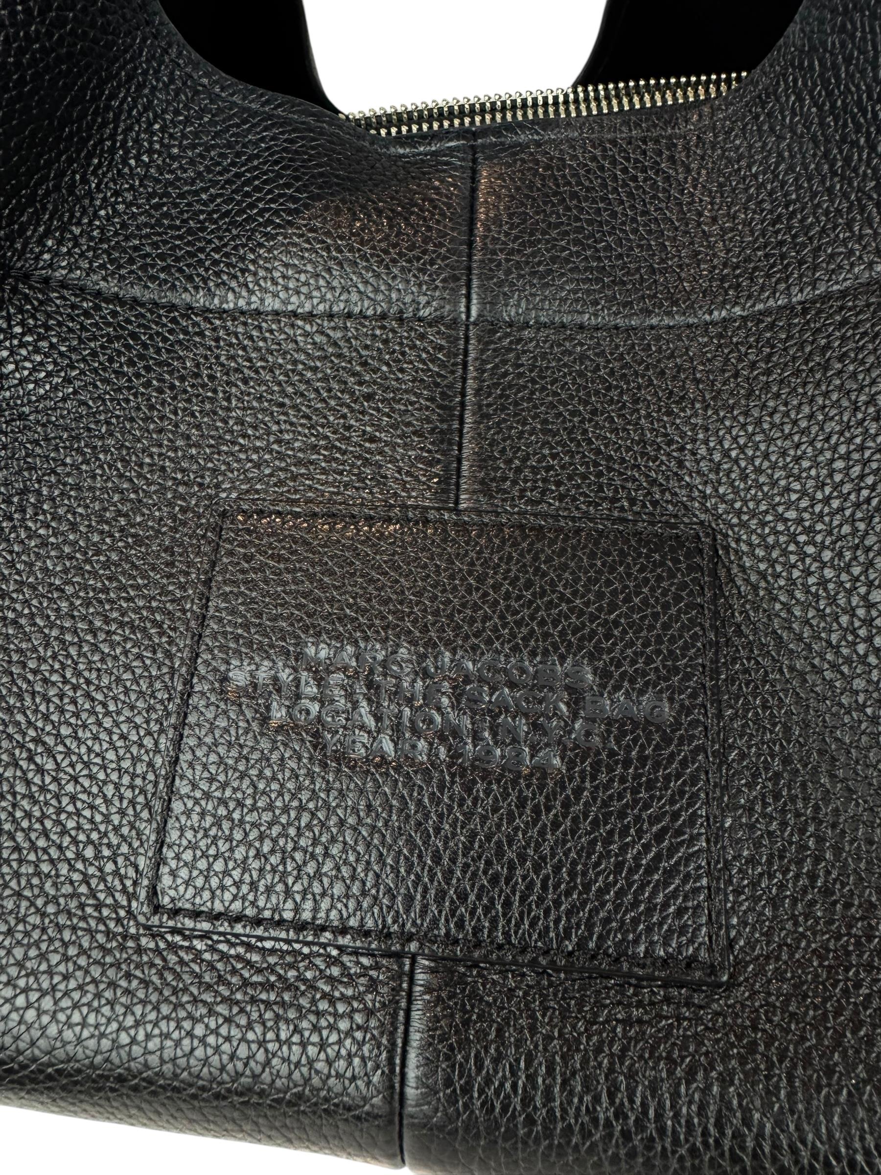 MARC JACOBS THE SACK TOTE BAG