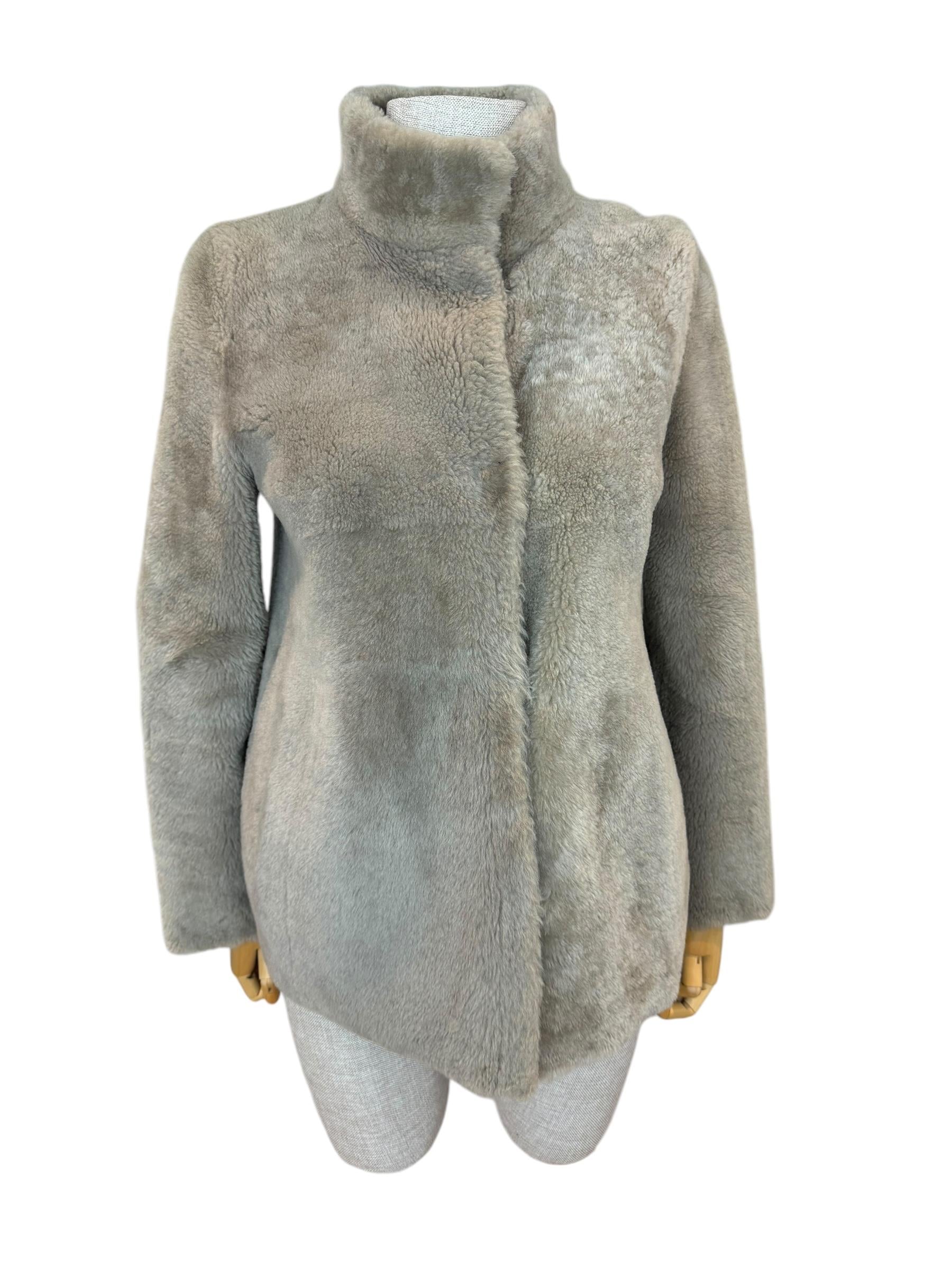 MAX MARA LAMB WOOL JACKET