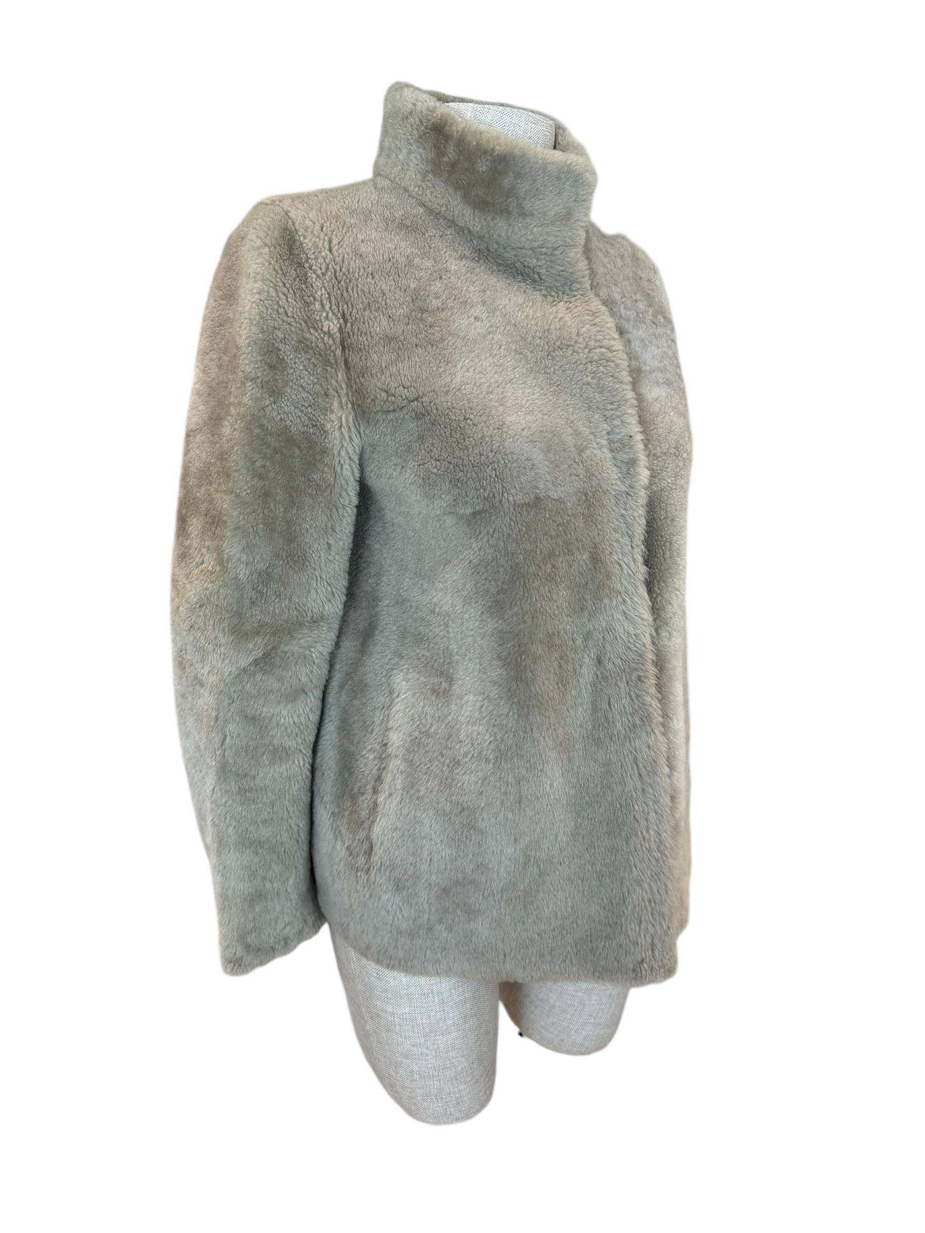 MAX MARA LAMB WOOL JACKET