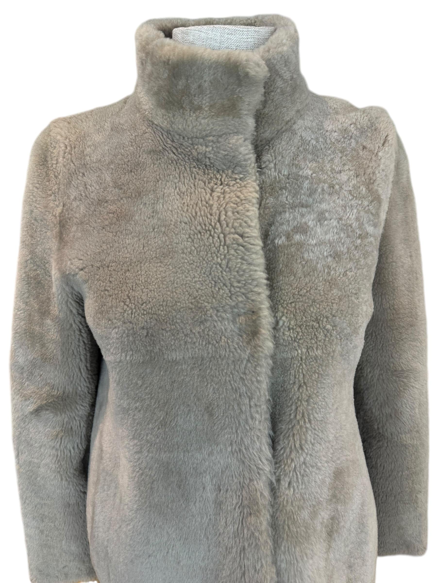 MAX MARA LAMB WOOL JACKET