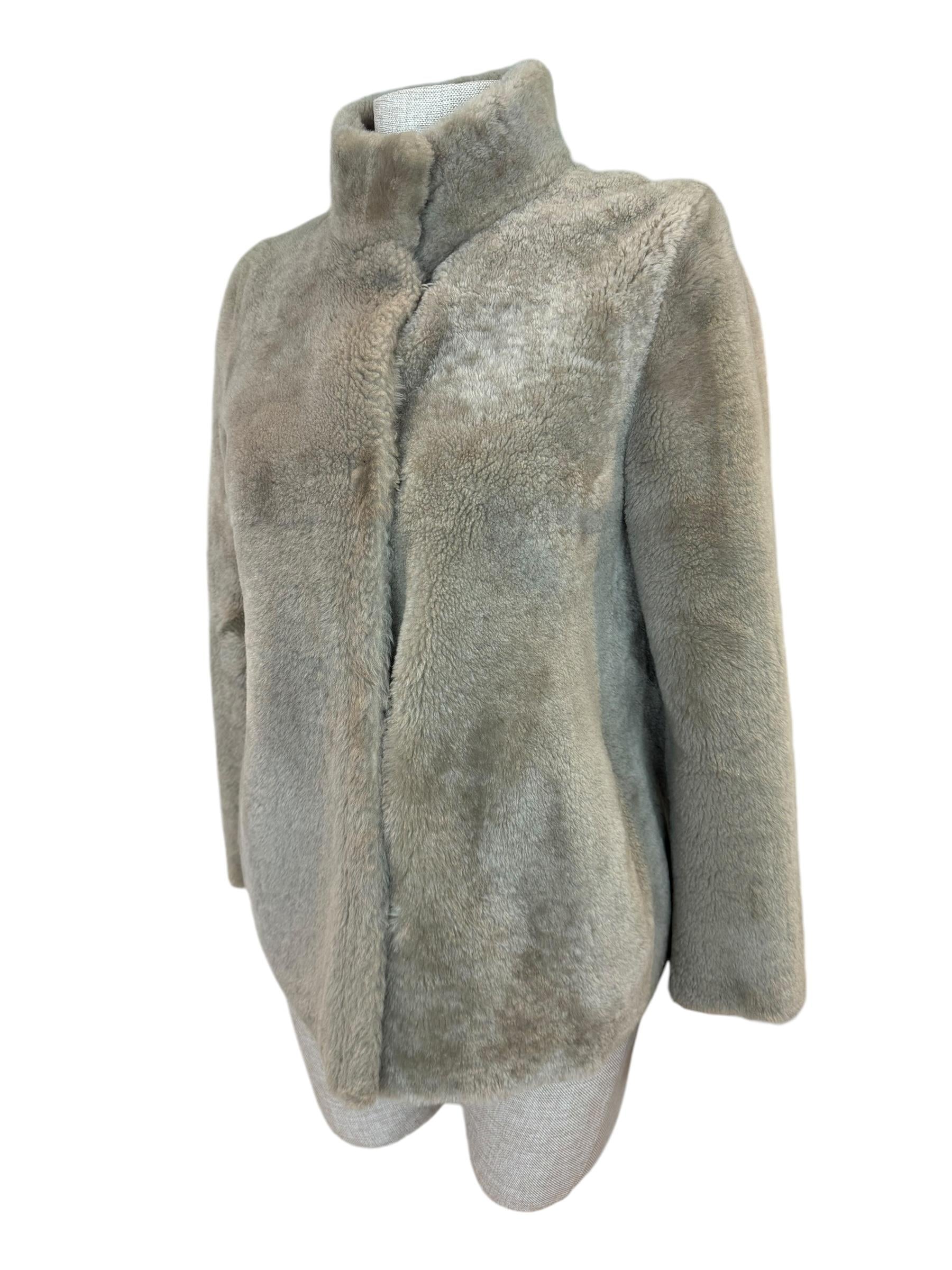 MAX MARA LAMB WOOL JACKET