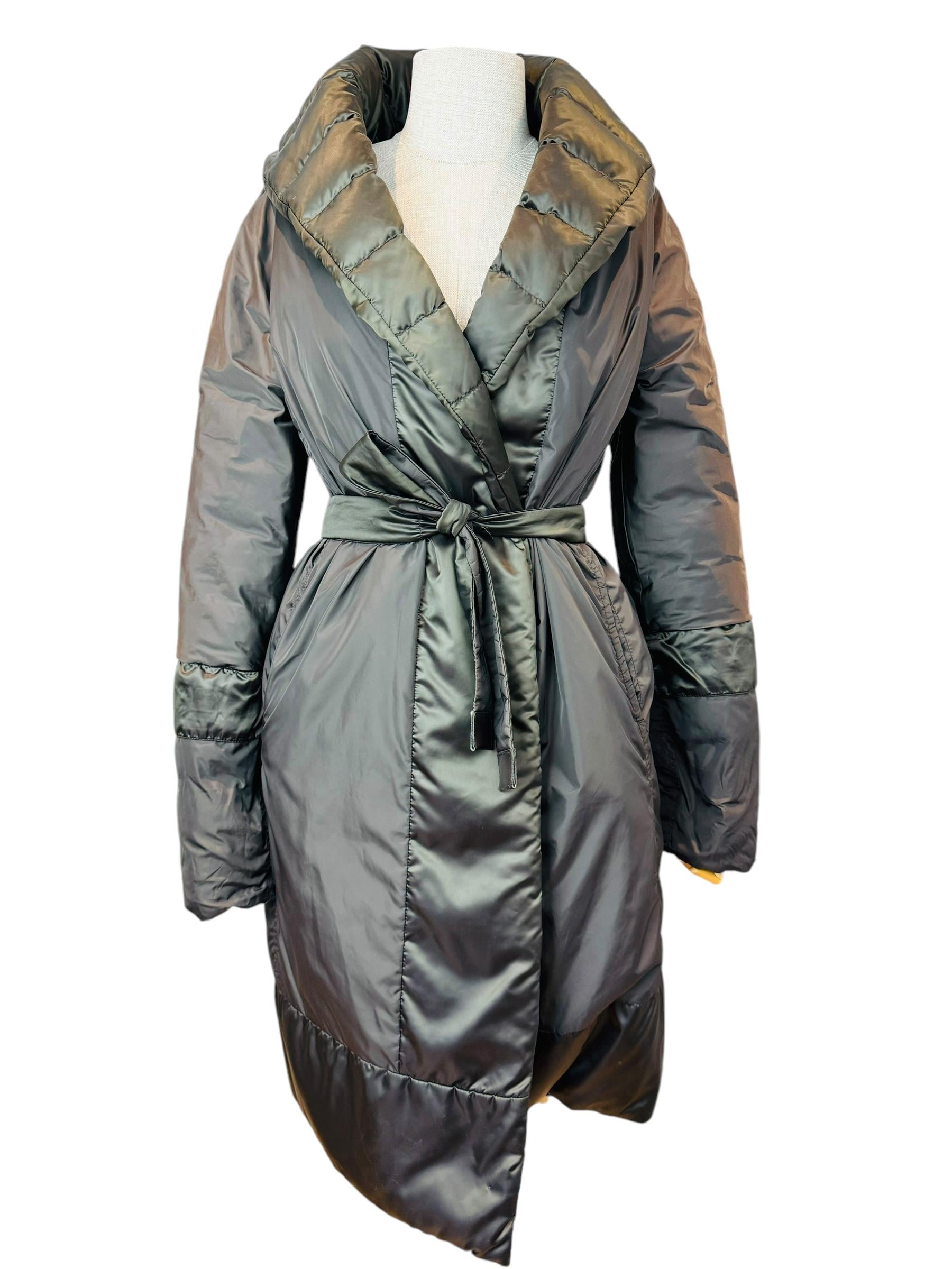 MAXMARA DOUBLE SIDE PUFFER COAT