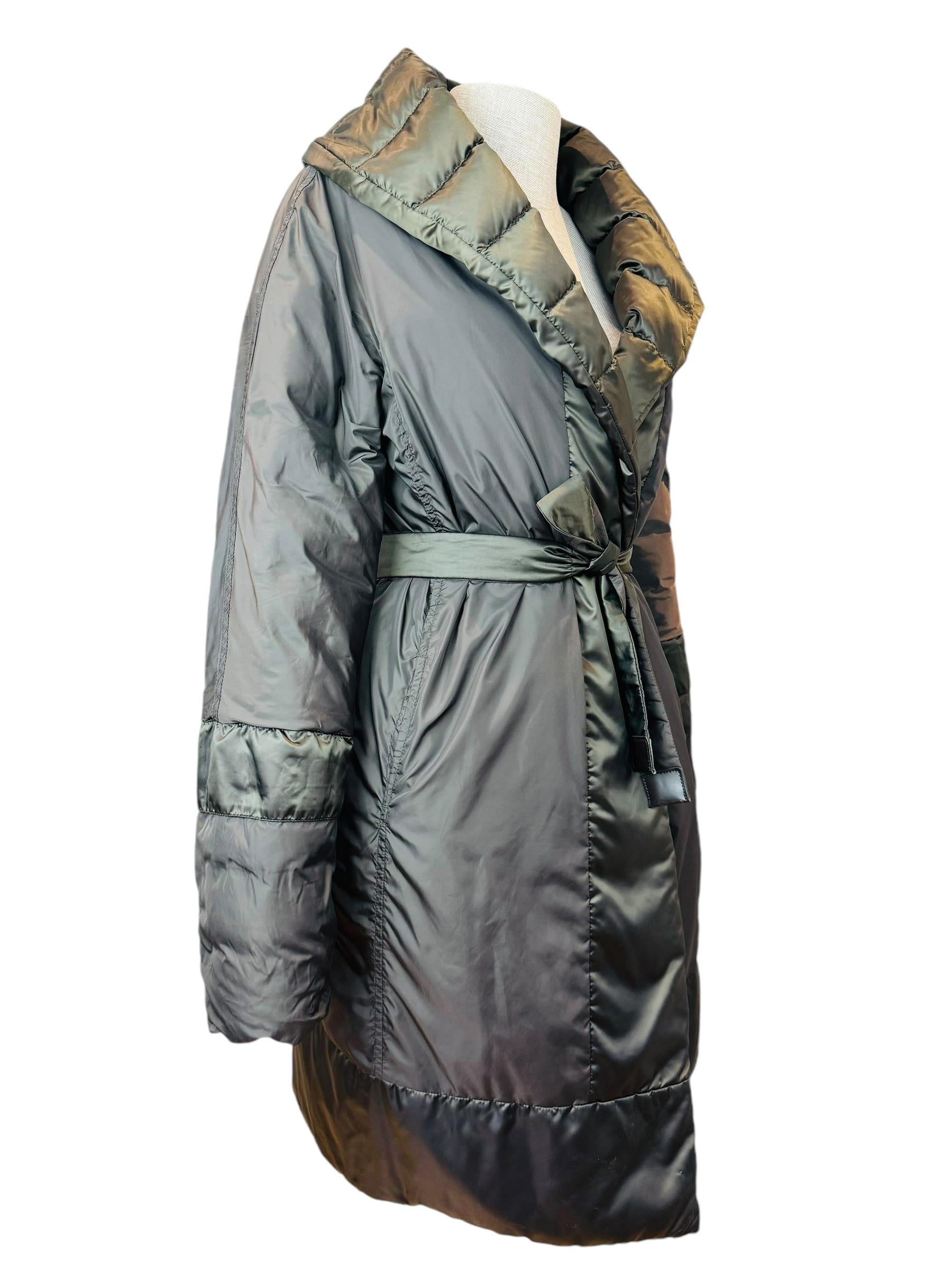 MAXMARA DOUBLE SIDE PUFFER COAT