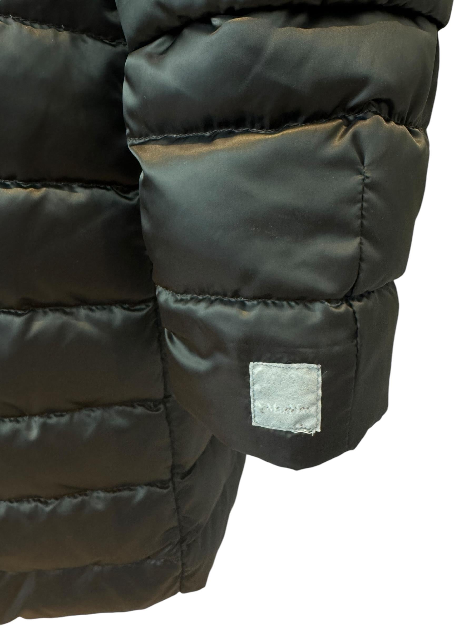 MAXMARA DOUBLE SIDE PUFFER COAT