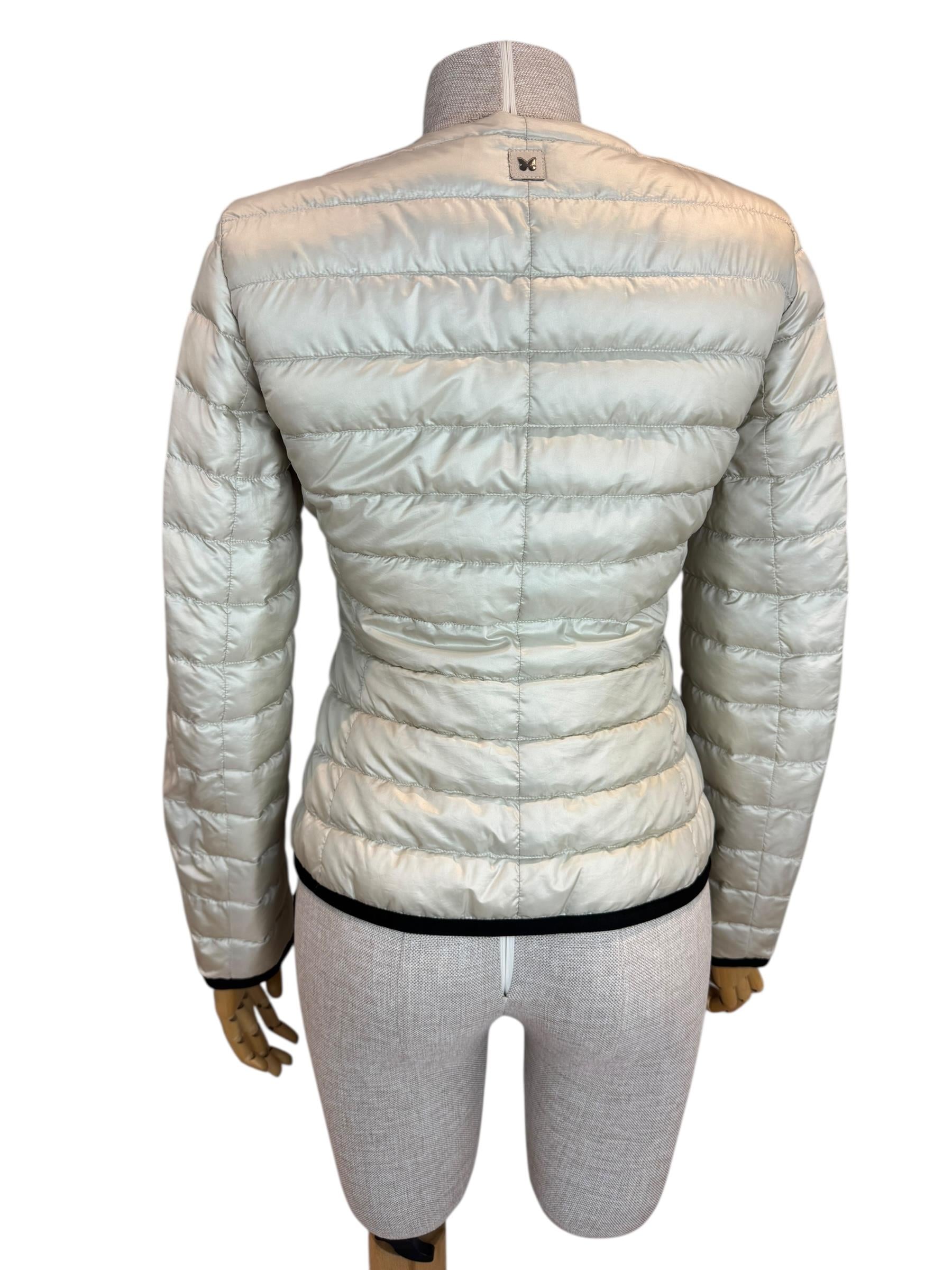 MAXMARA WEEKEND IVORY PUFFER