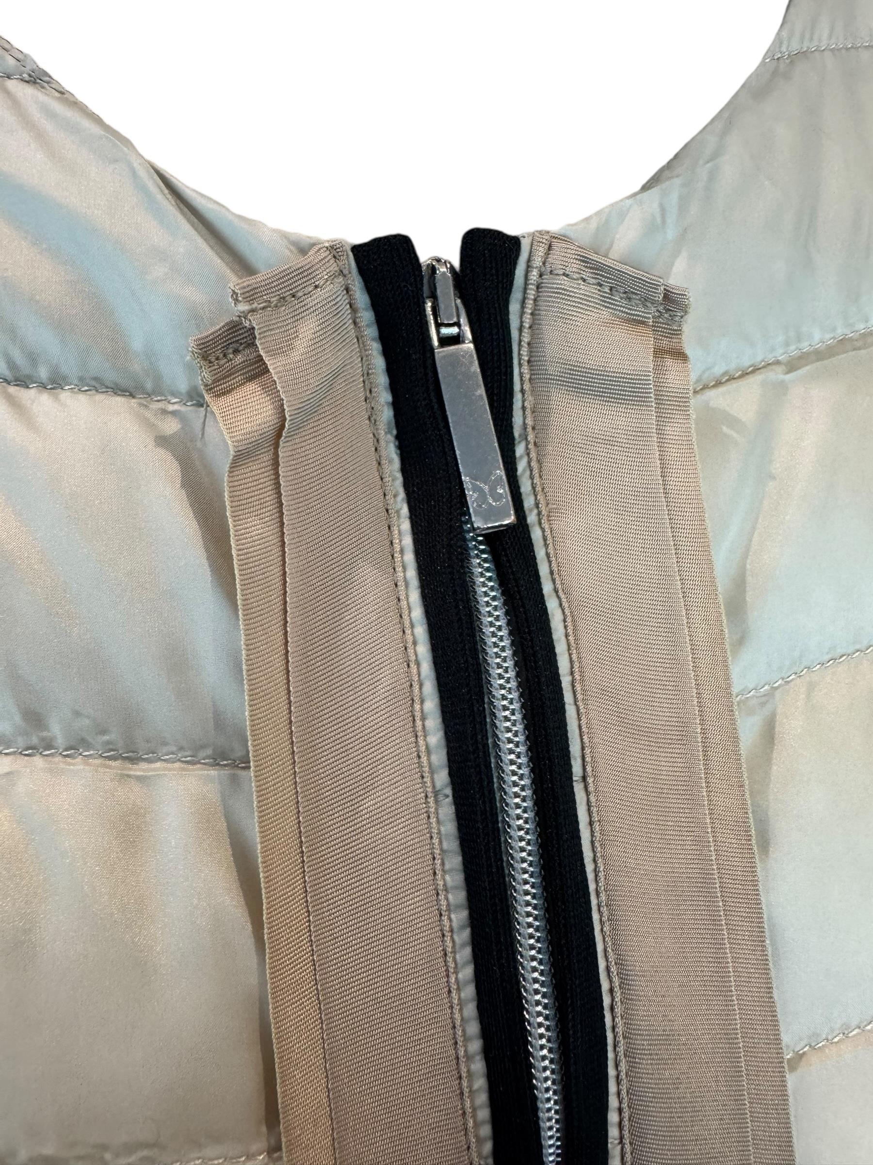 MAXMARA WEEKEND IVORY PUFFER