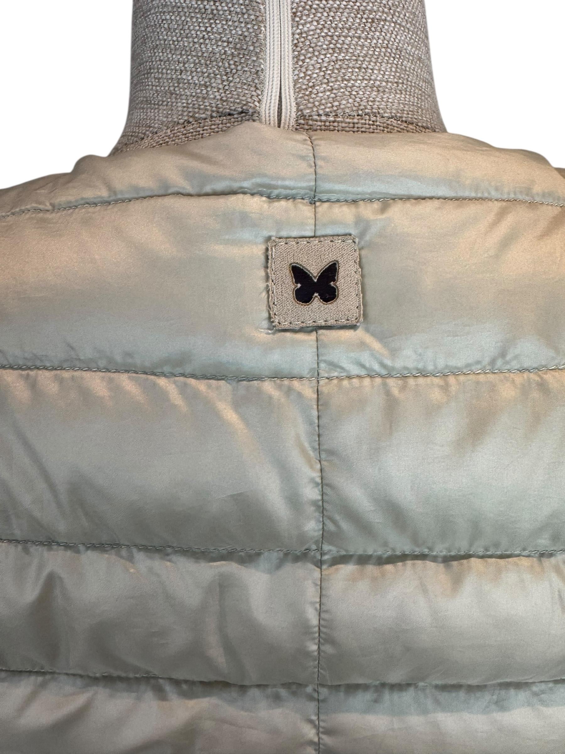 MAXMARA WEEKEND IVORY PUFFER