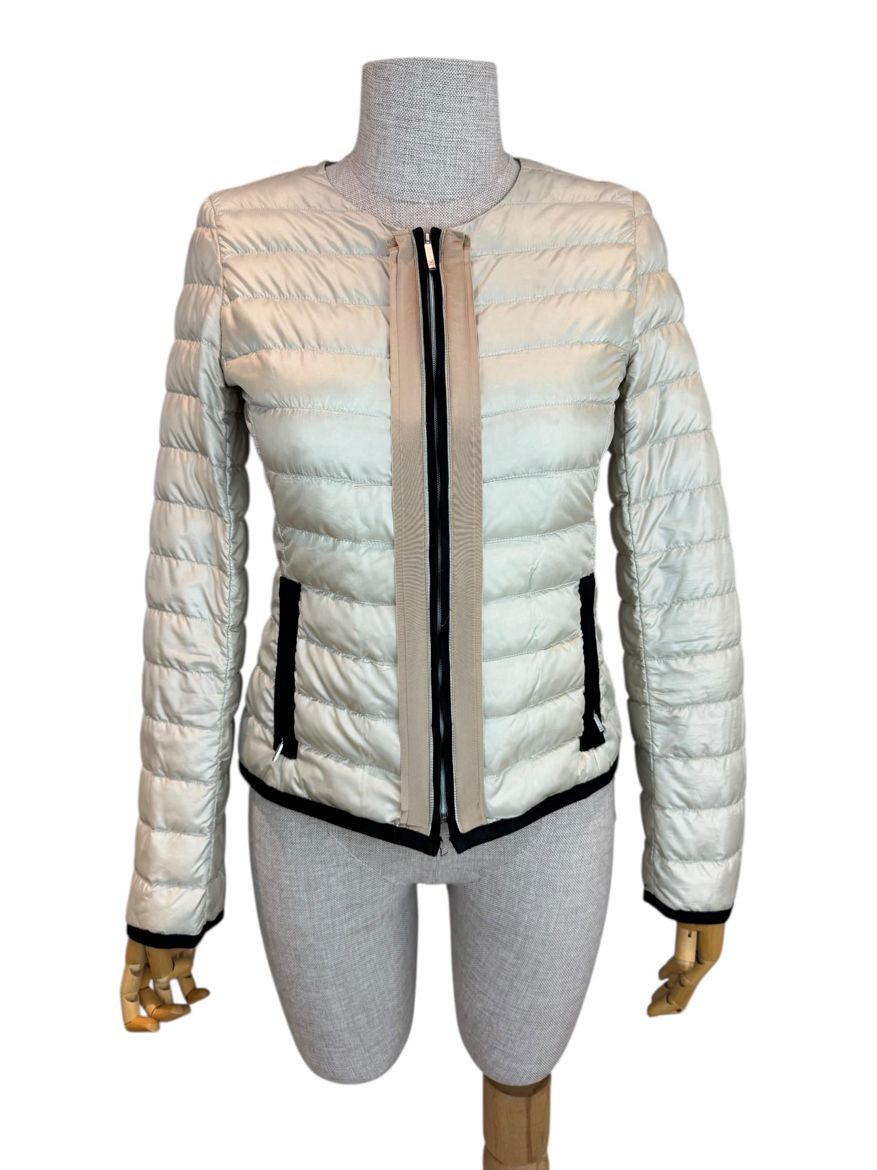 MAXMARA WEEKEND IVORY PUFFER