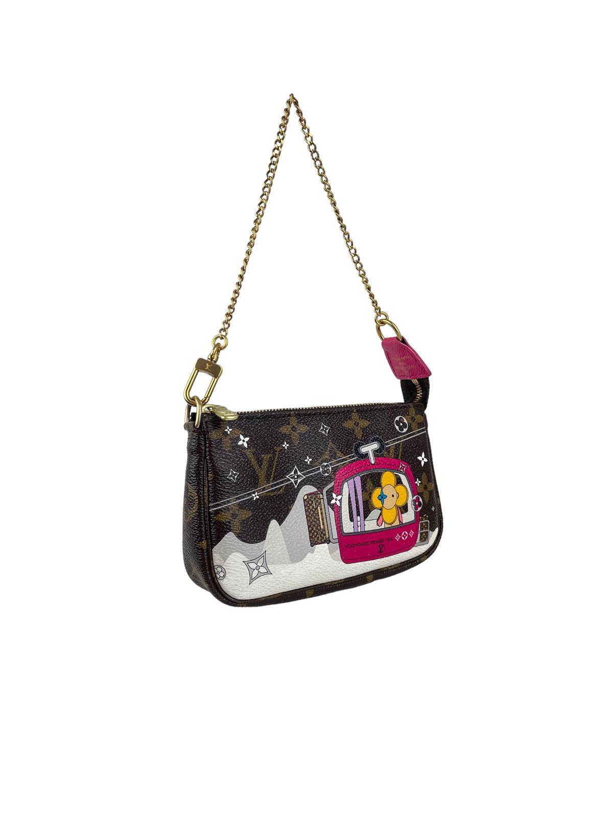 MINI ACCESSORIES VIVIEN POCHETTE