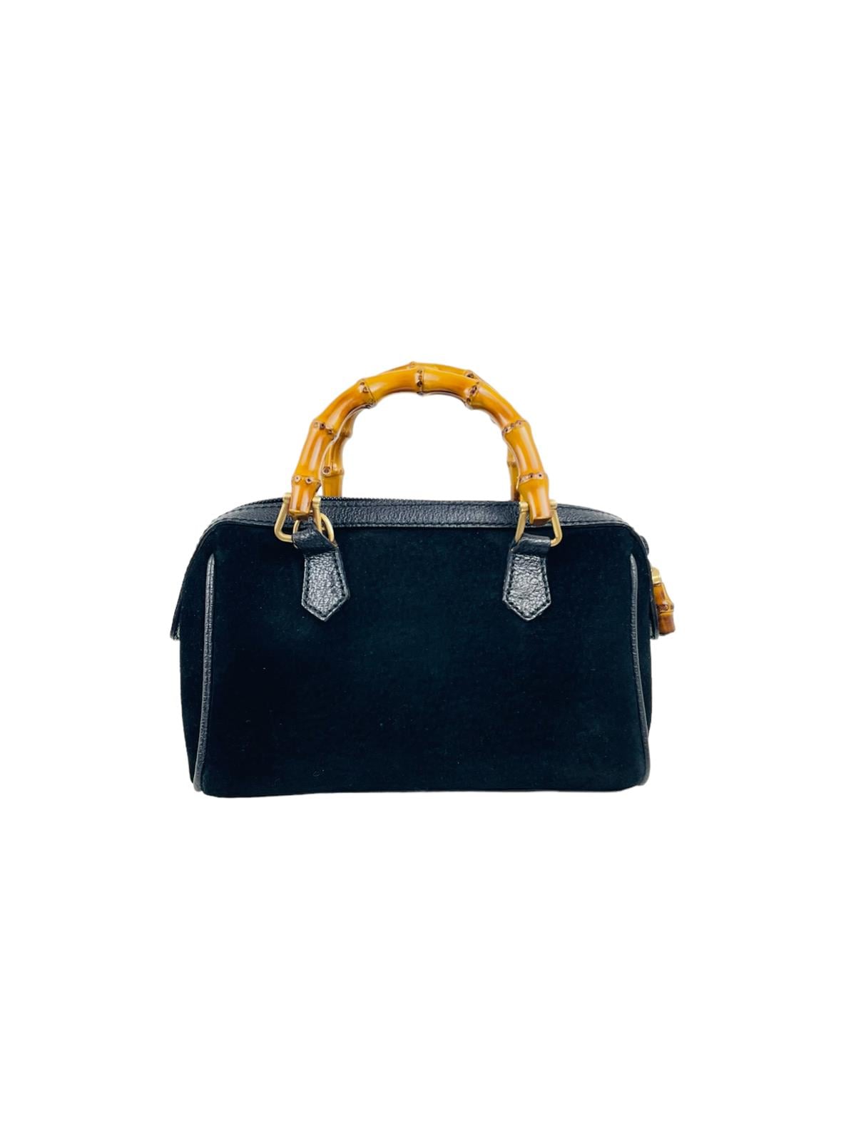 MINI BAMBOO HANDBAG