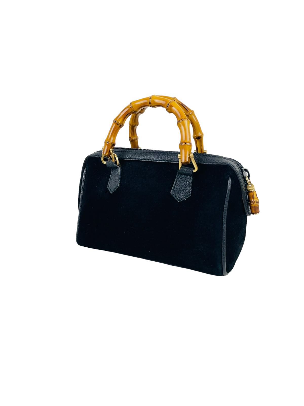 MINI BAMBOO HANDBAG
