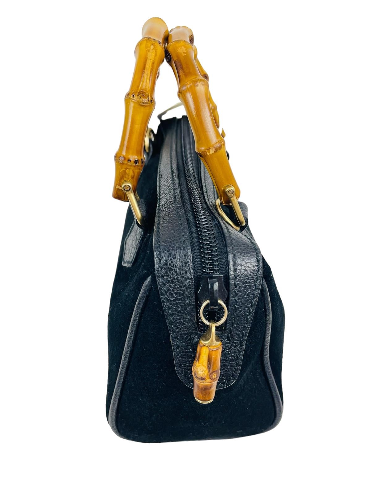 MINI BAMBOO HANDBAG