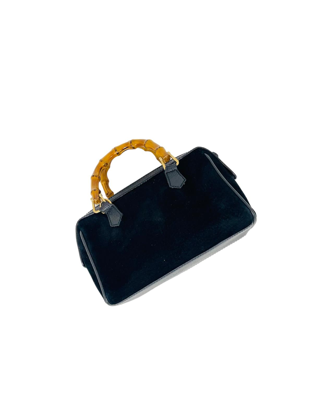 MINI BAMBOO HANDBAG