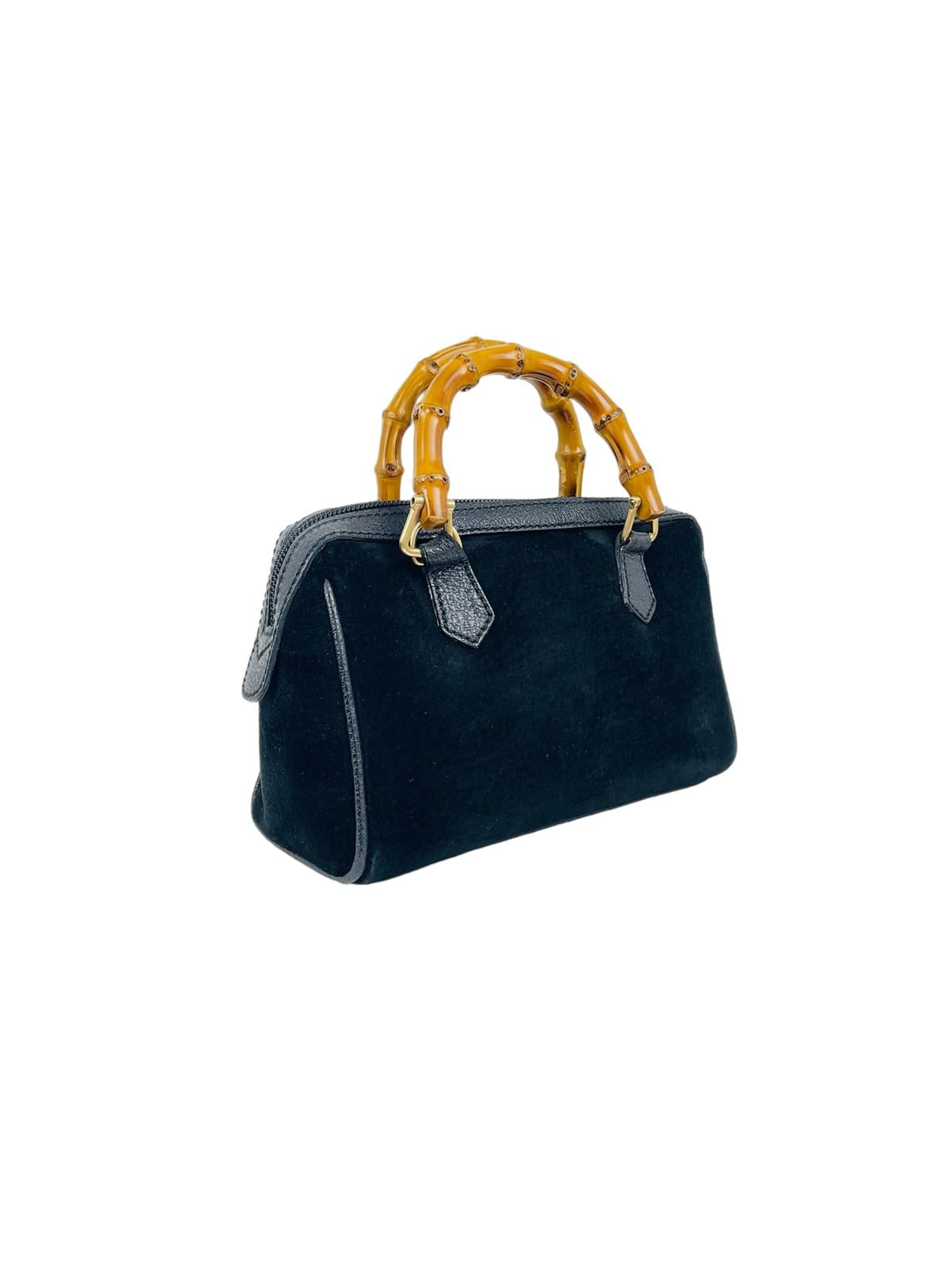 MINI BAMBOO HANDBAG