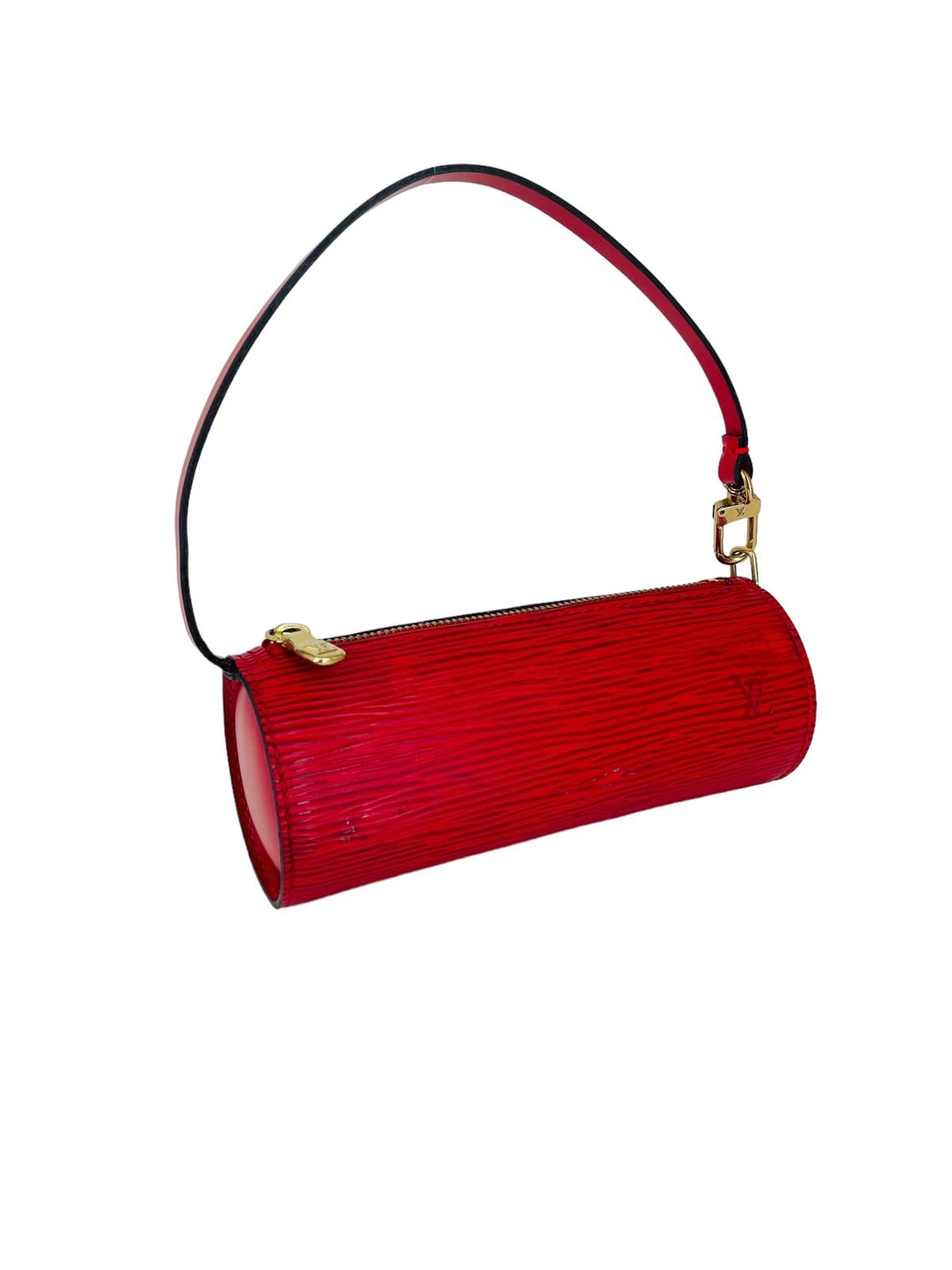 MINI EPI PAPILLION HANDBAG