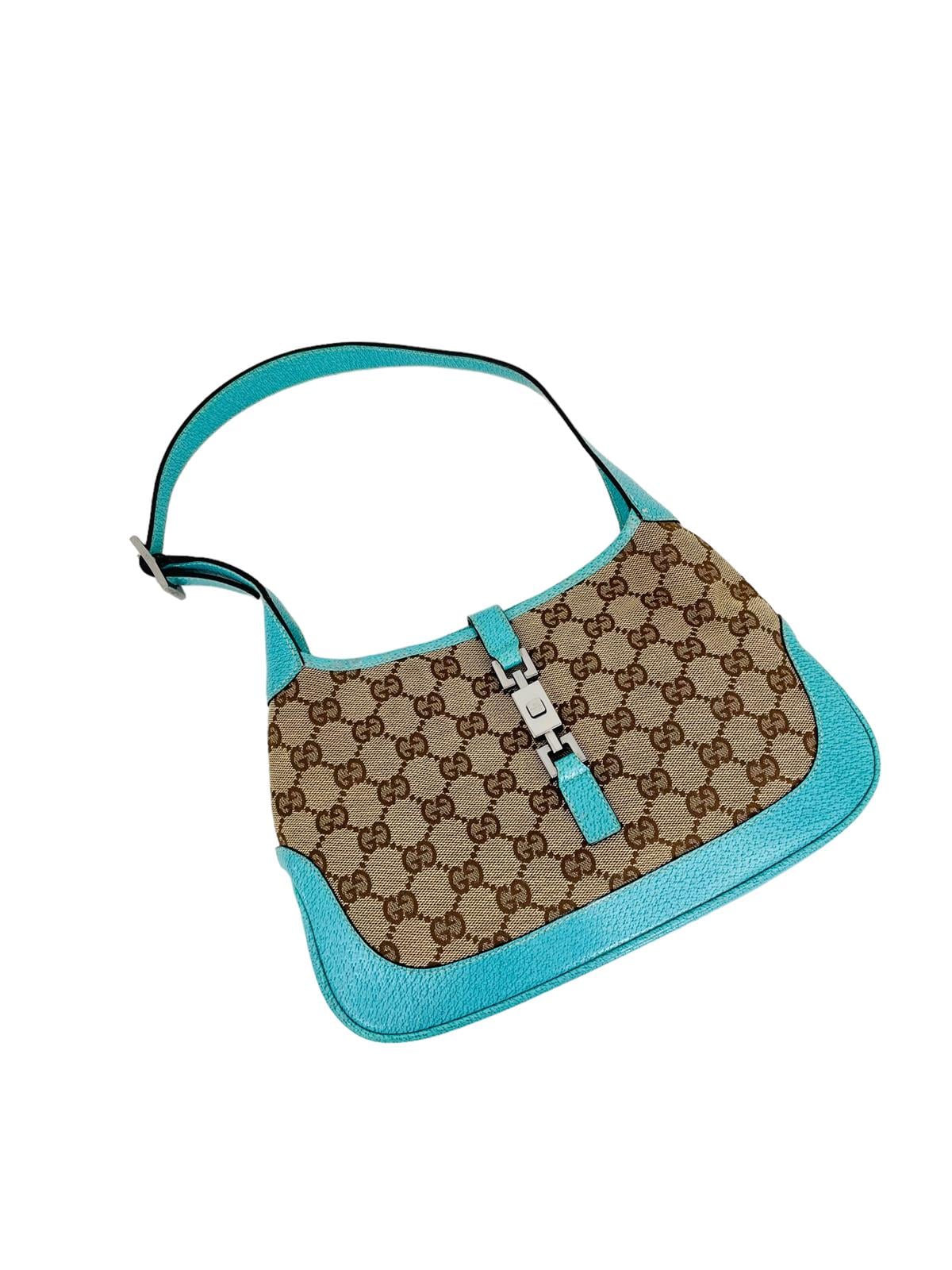 MINI MONOGRAM JACKIE BAG