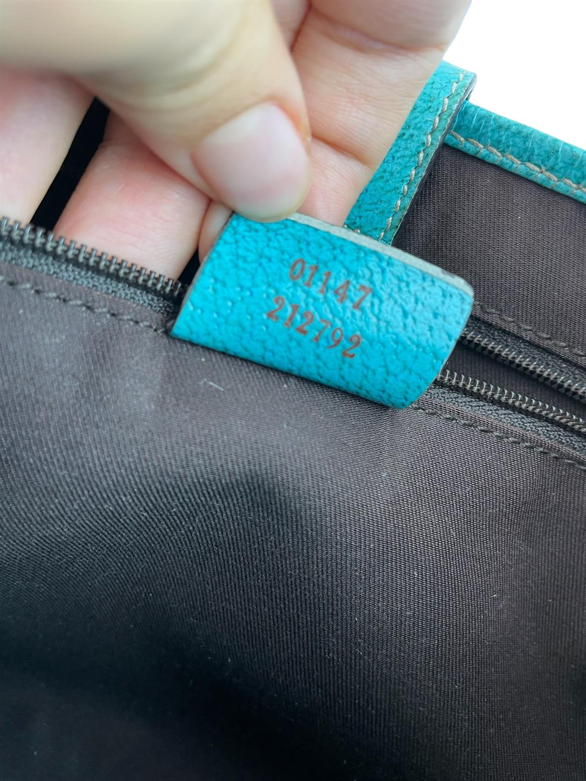 MINI MONOGRAM JACKIE BAG