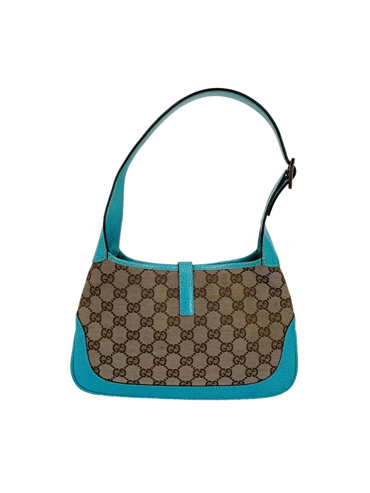 MINI MONOGRAM JACKIE BAG