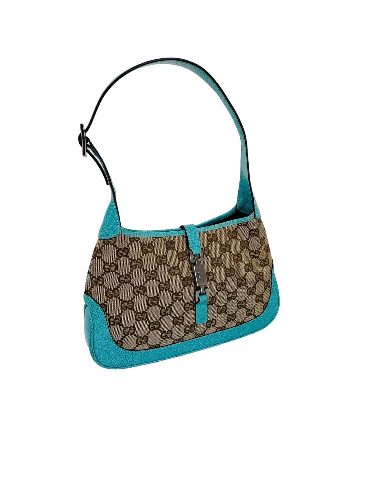 MINI MONOGRAM JACKIE BAG